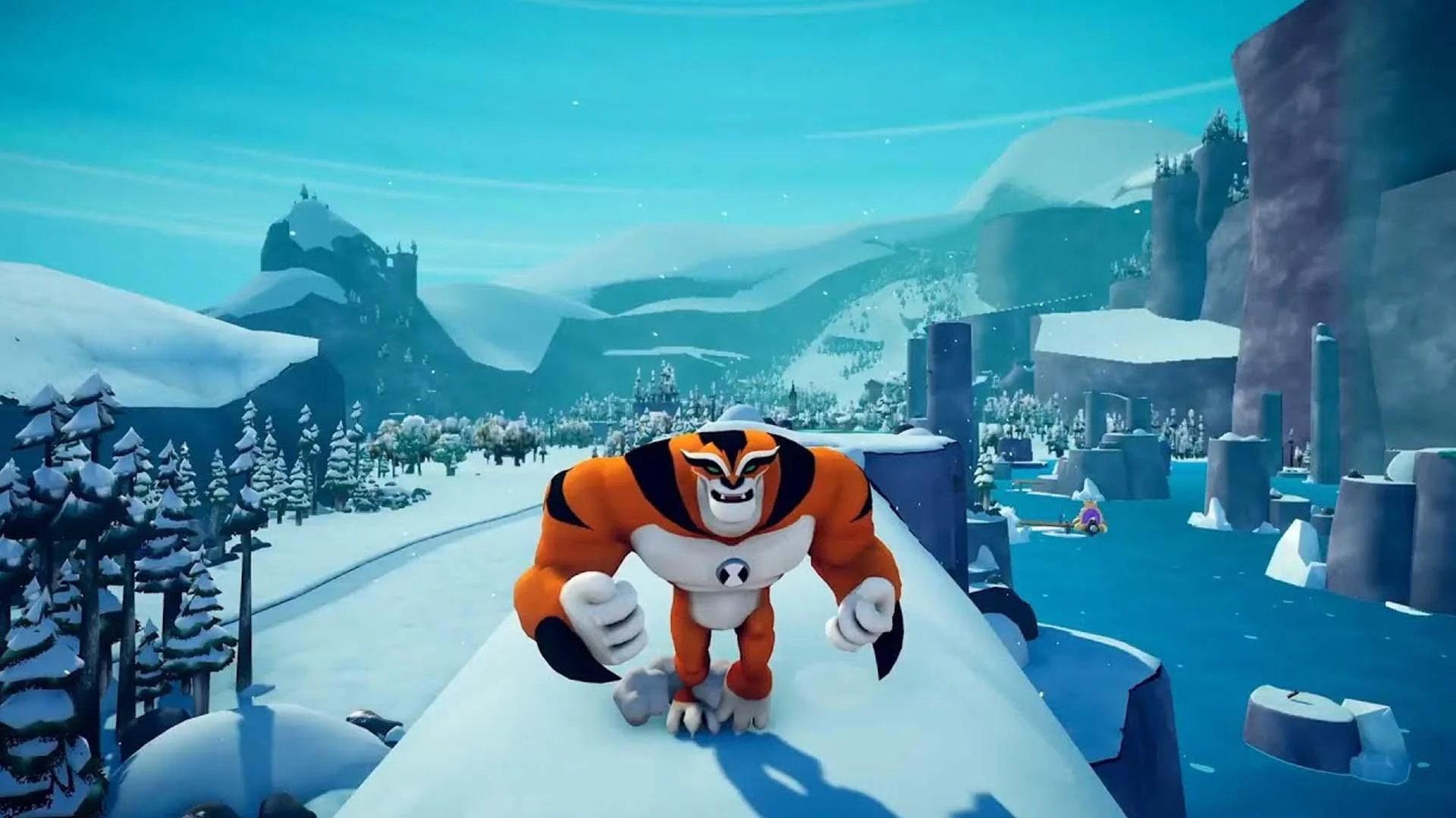 Ben 10: Power Trip screenshot 5