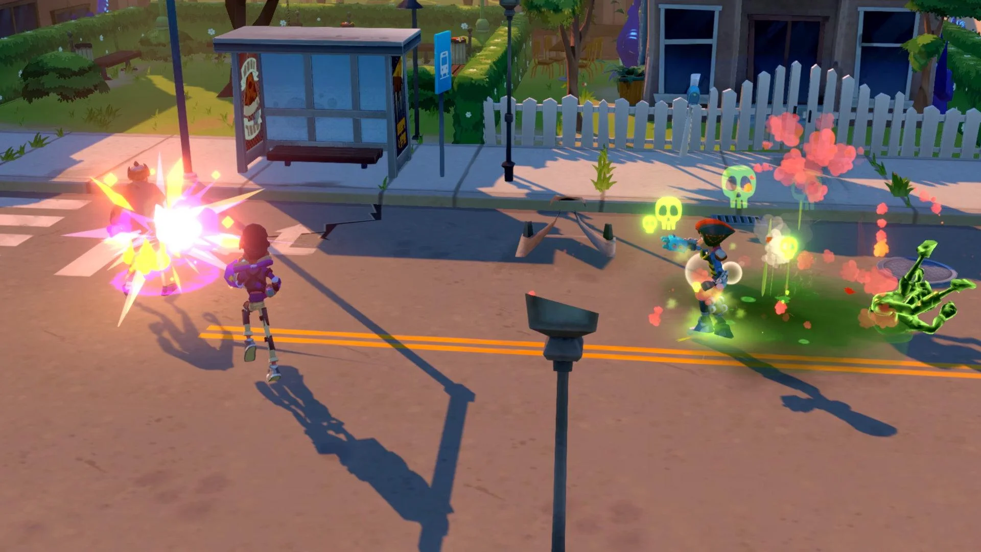 The Last Kids on Earth and the Staff of Doom screenshot 3