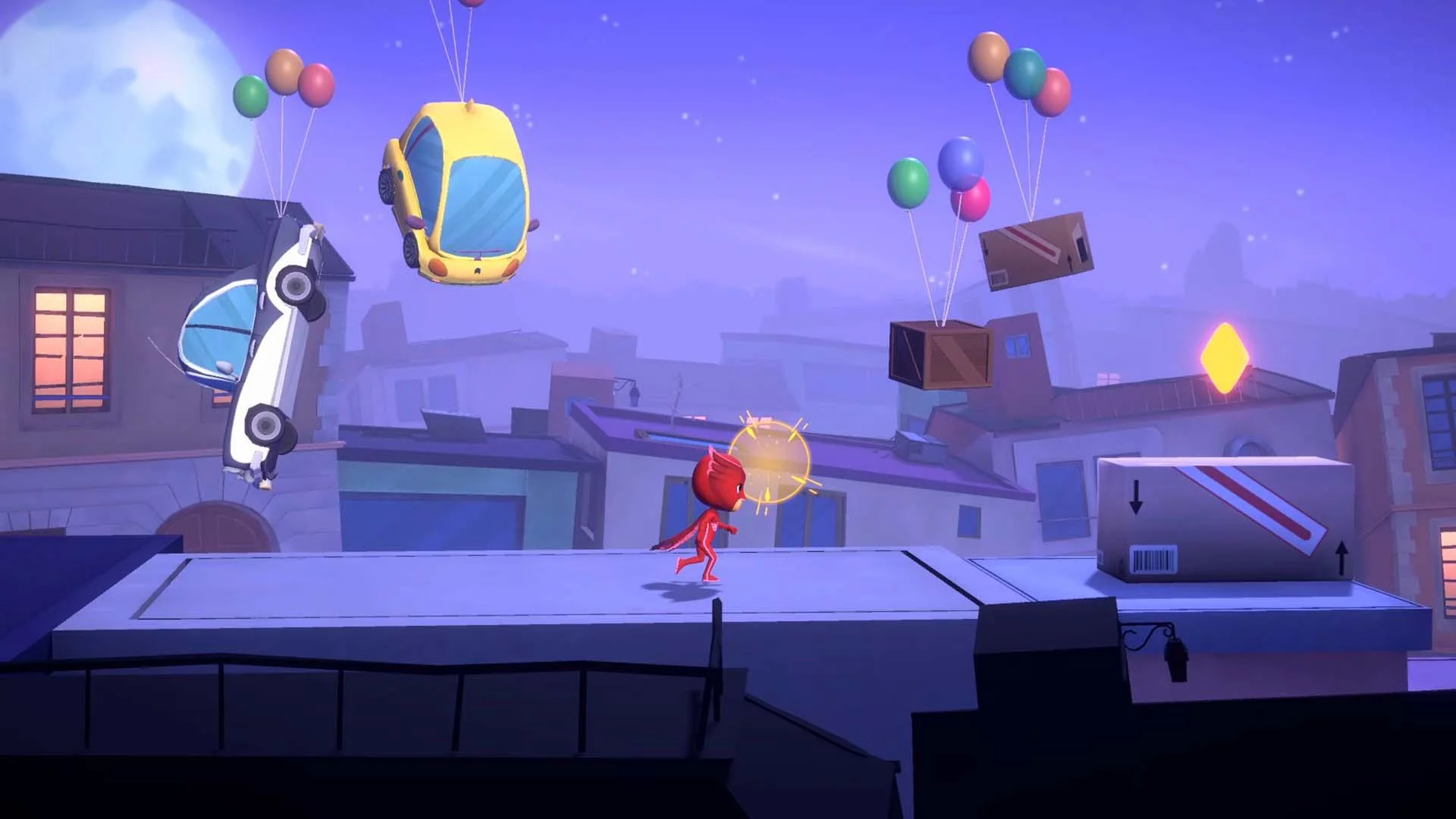 PJ Masks: Heroes of The Night screenshot 3