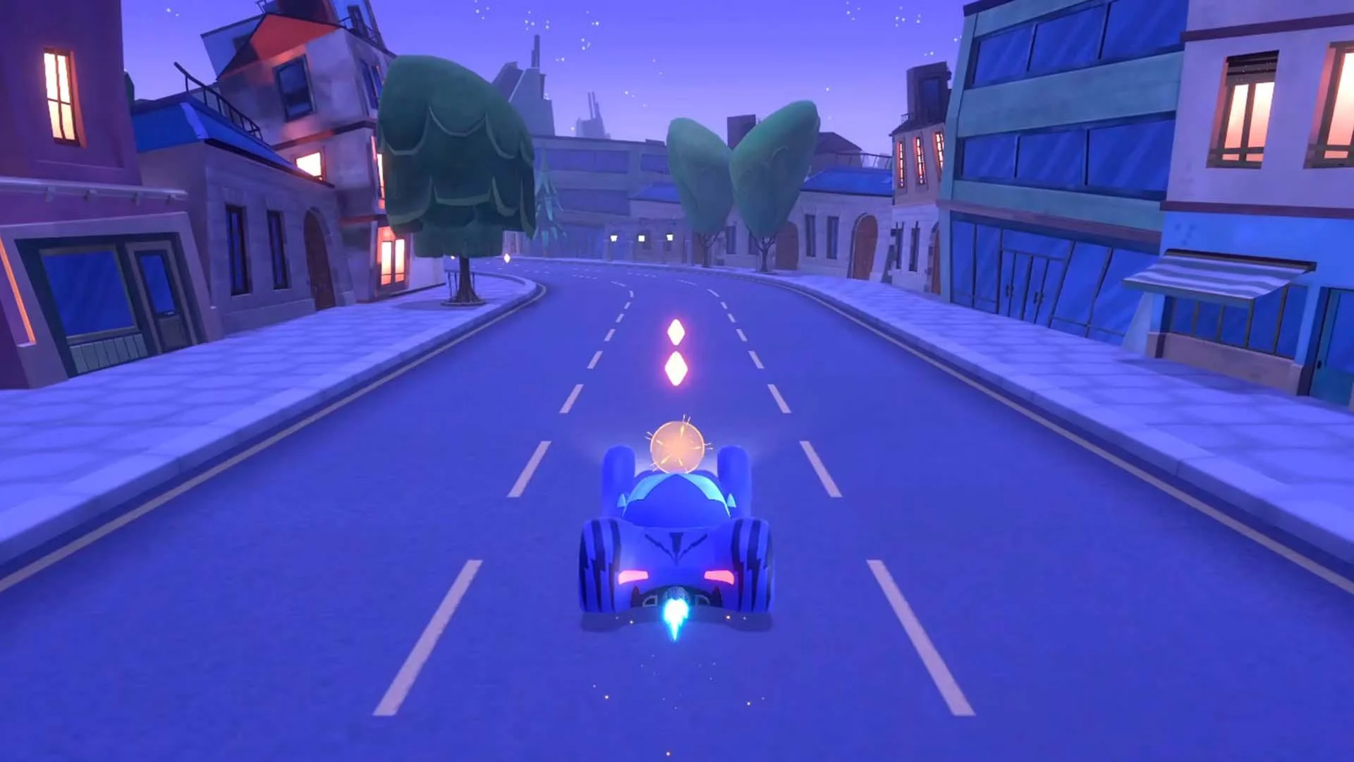 PJ Masks: Heroes of The Night screenshot 5