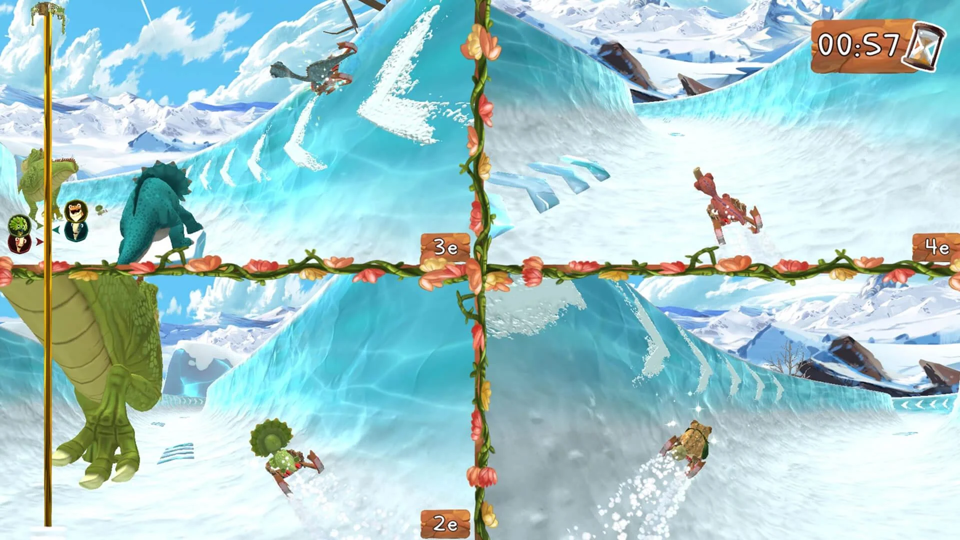 Gigantosaurus: Dino Sports screenshot 1