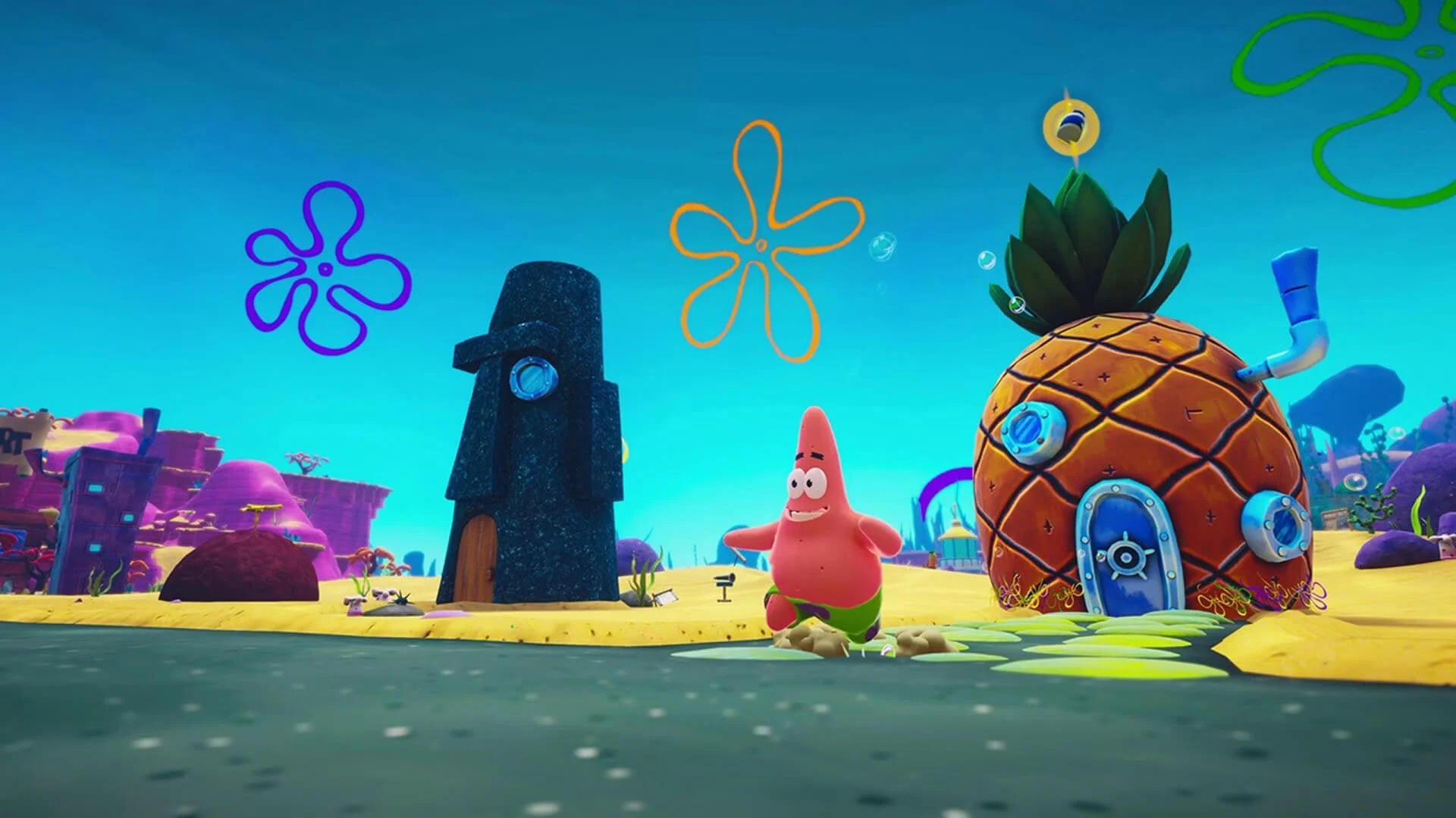 SpongeBob SquarePants™: The Patrick Star Game screenshot 2