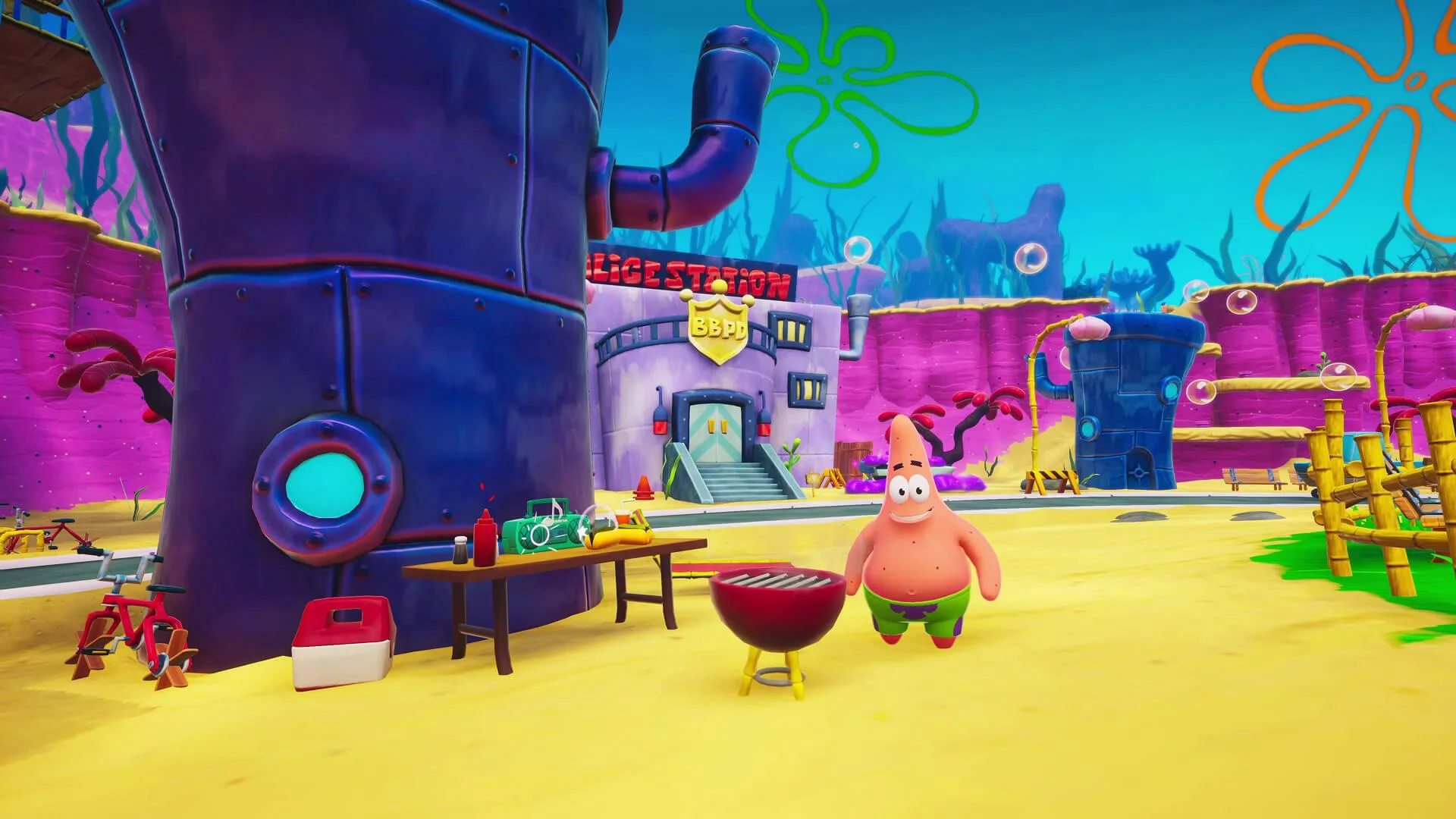 SpongeBob SquarePants™: The Patrick Star Game screenshot 4