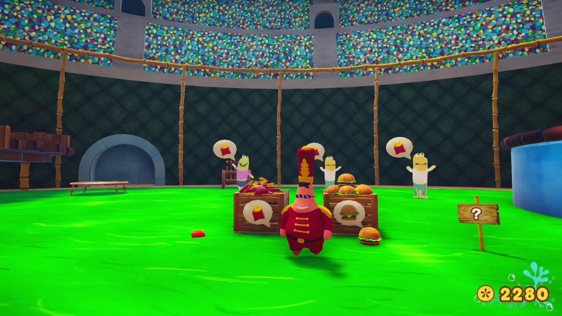 SpongeBob SquarePants™: The Patrick Star Game screenshot 5