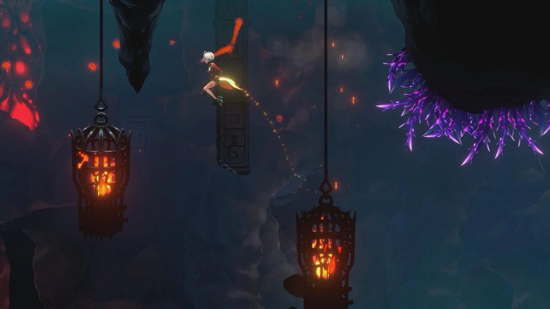 AWAKEN - Astral Blade screenshot 1