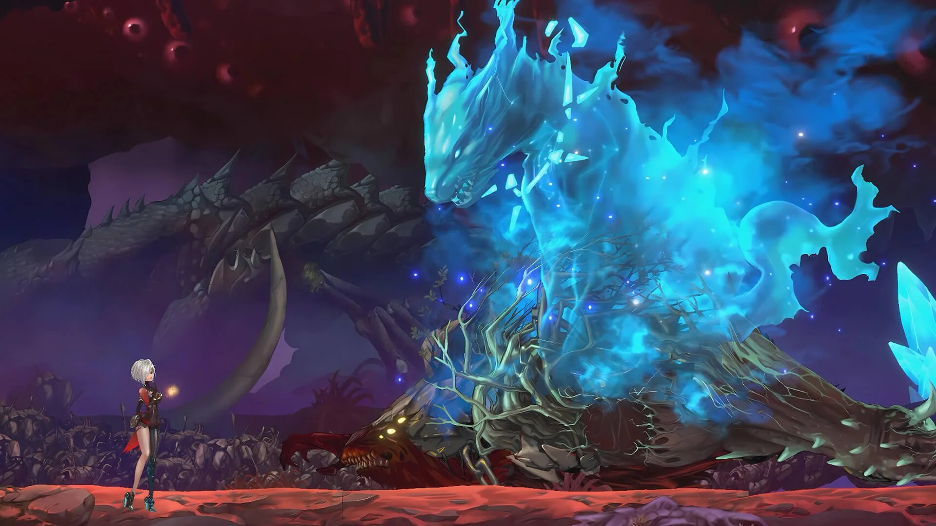 AWAKEN - Astral Blade screenshot 2