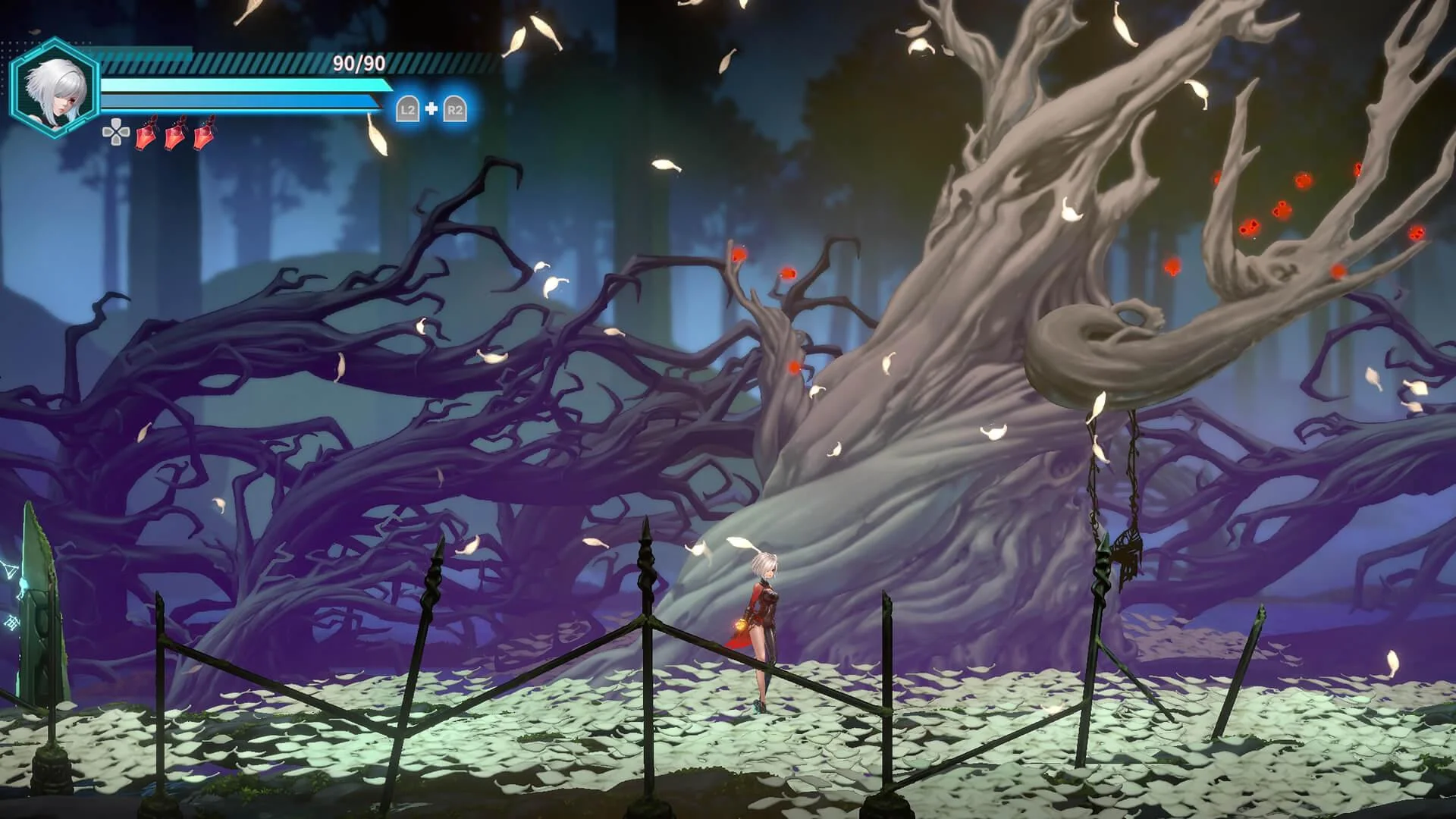 AWAKEN - Astral Blade screenshot 3