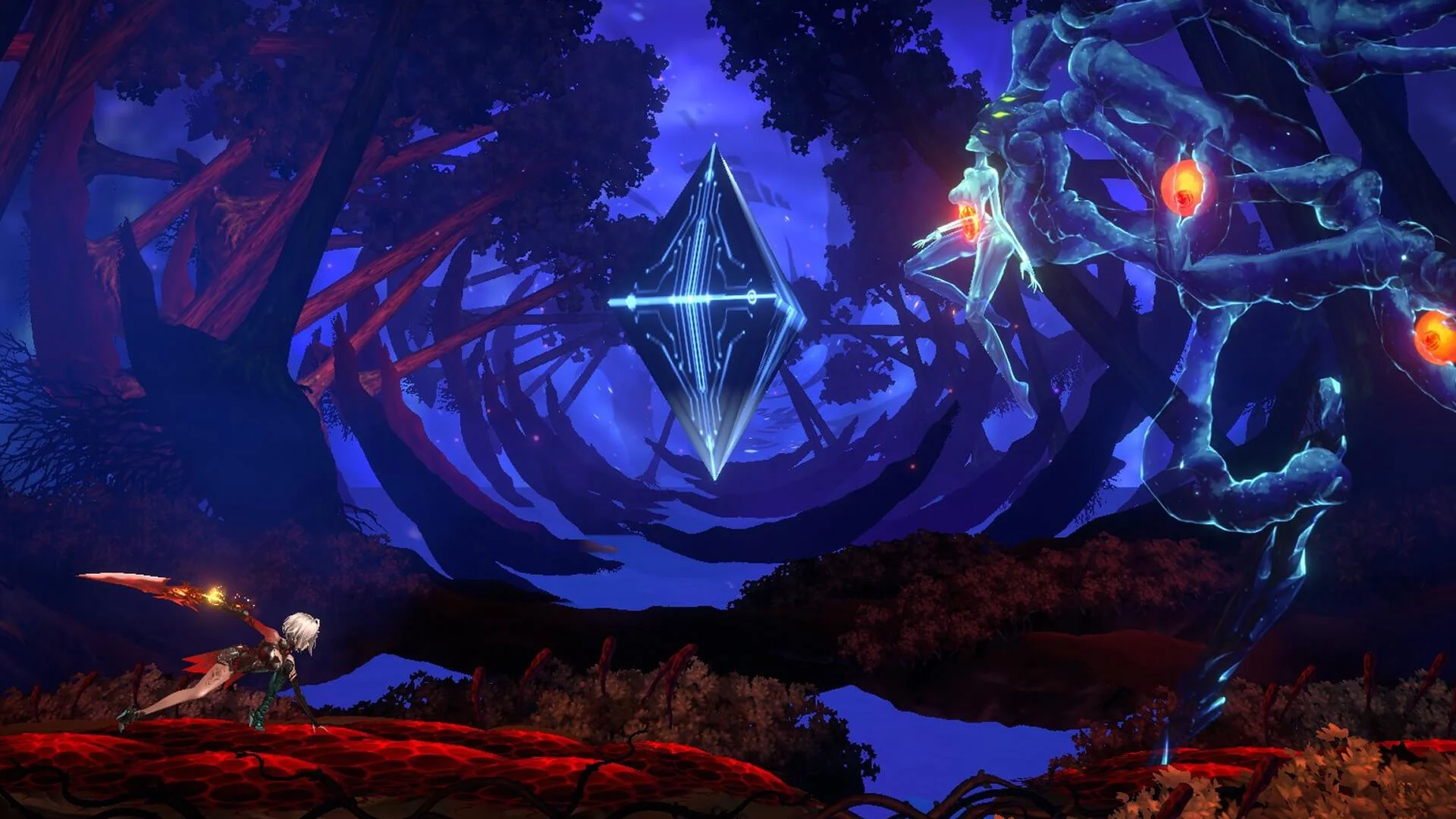 AWAKEN - Astral Blade screenshot 4