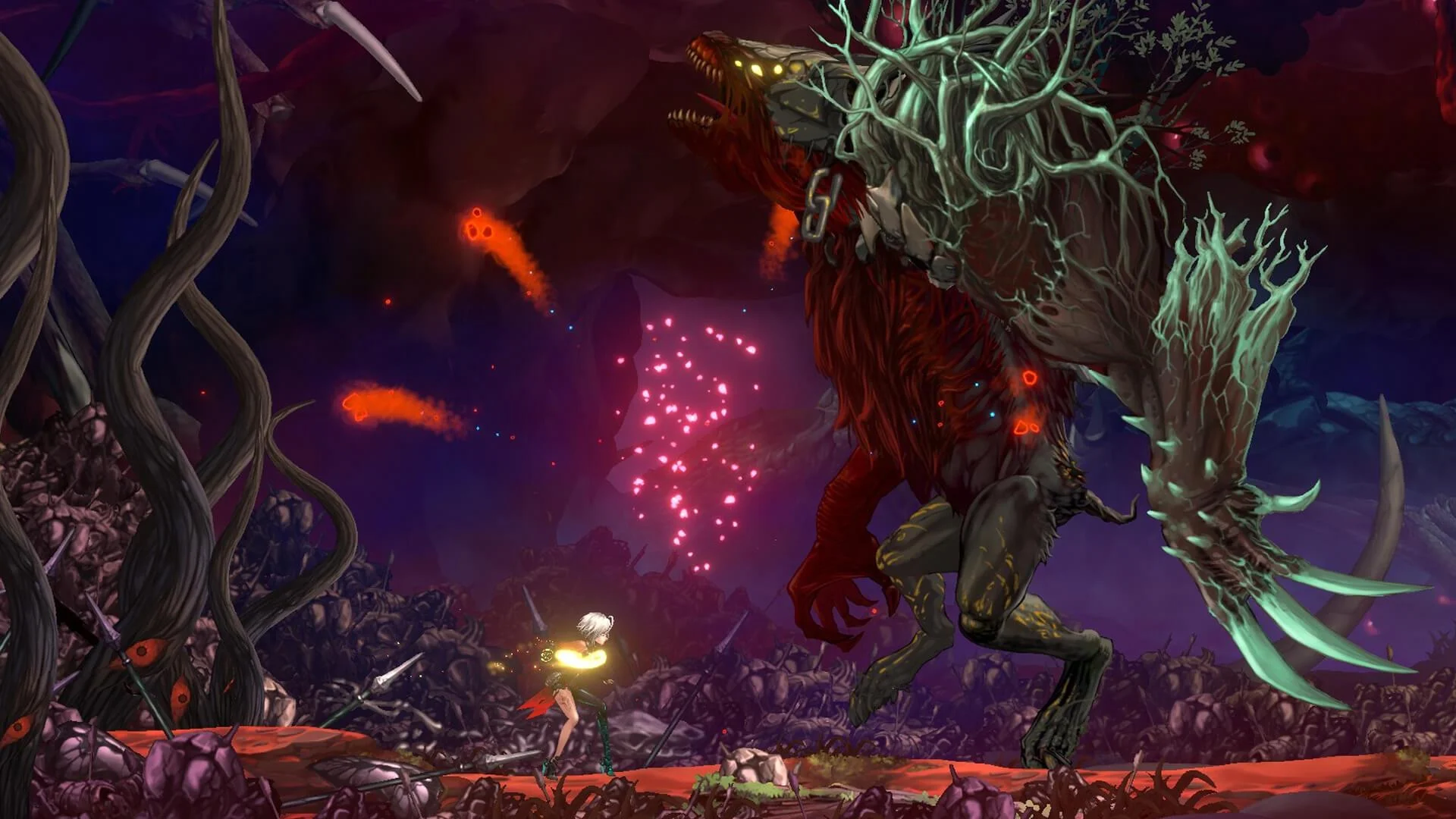 AWAKEN - Astral Blade screenshot 5