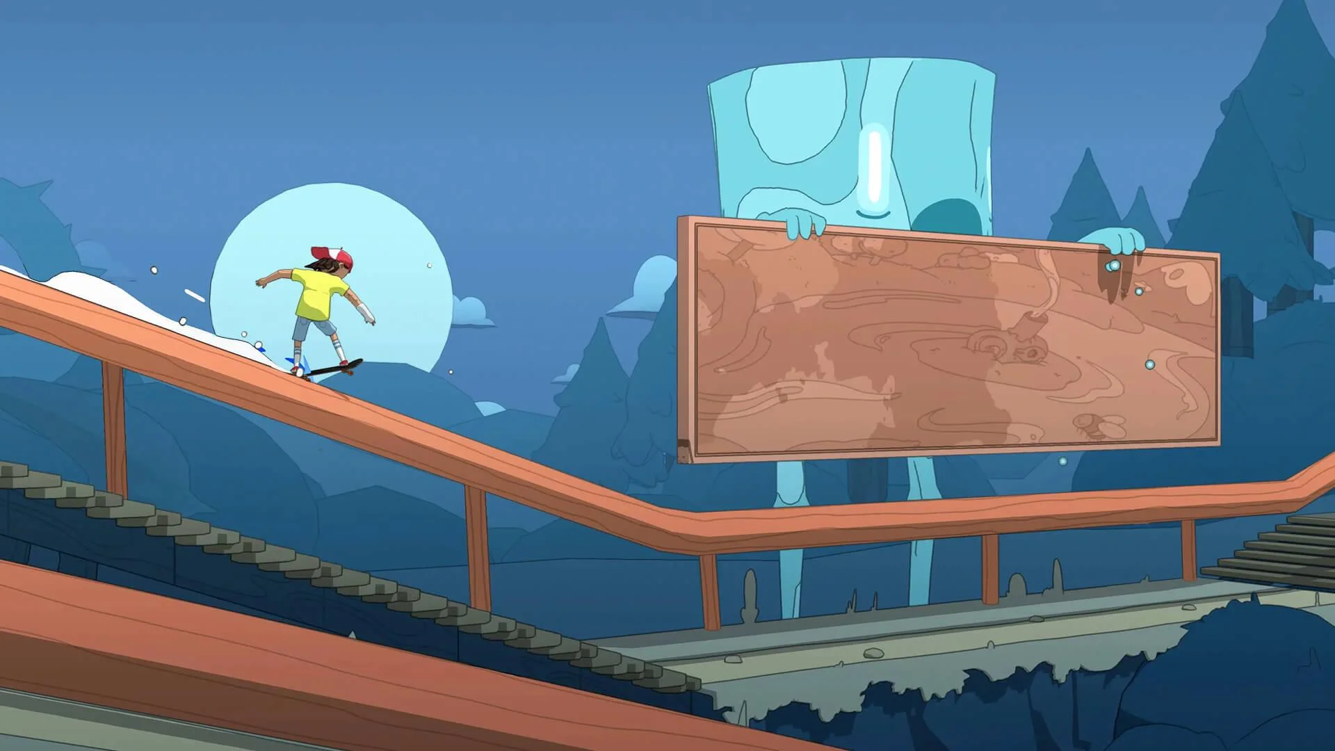 OlliOlli World screenshot 4