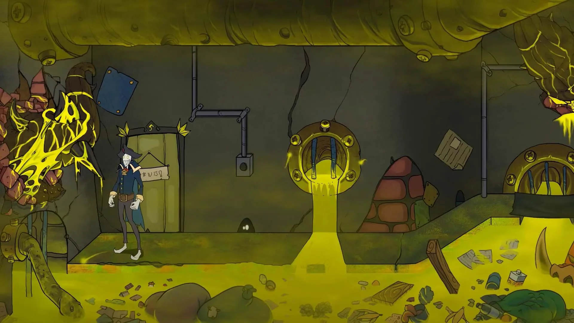 Darkestville Castle screenshot 1