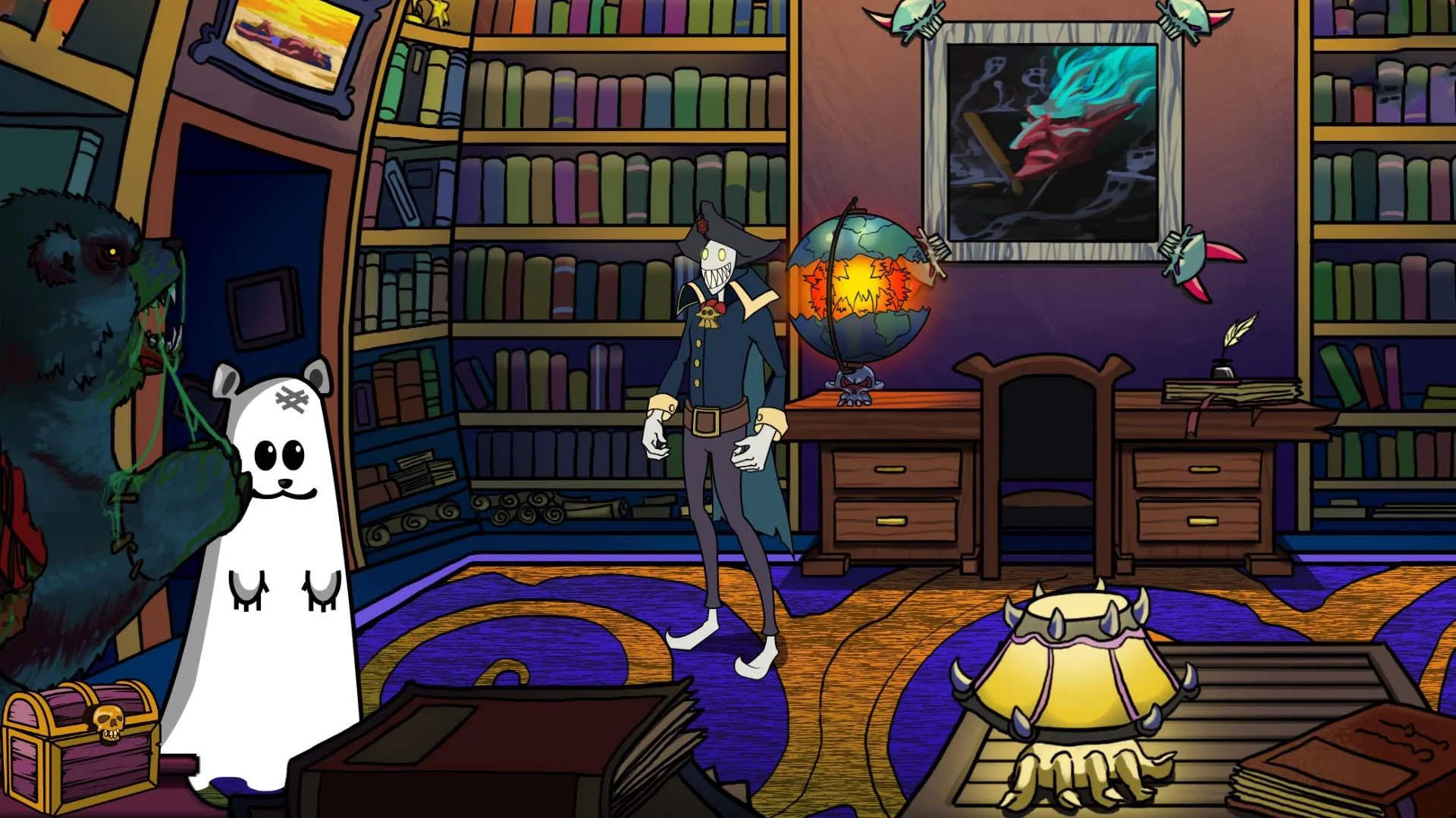 Darkestville Castle screenshot 2