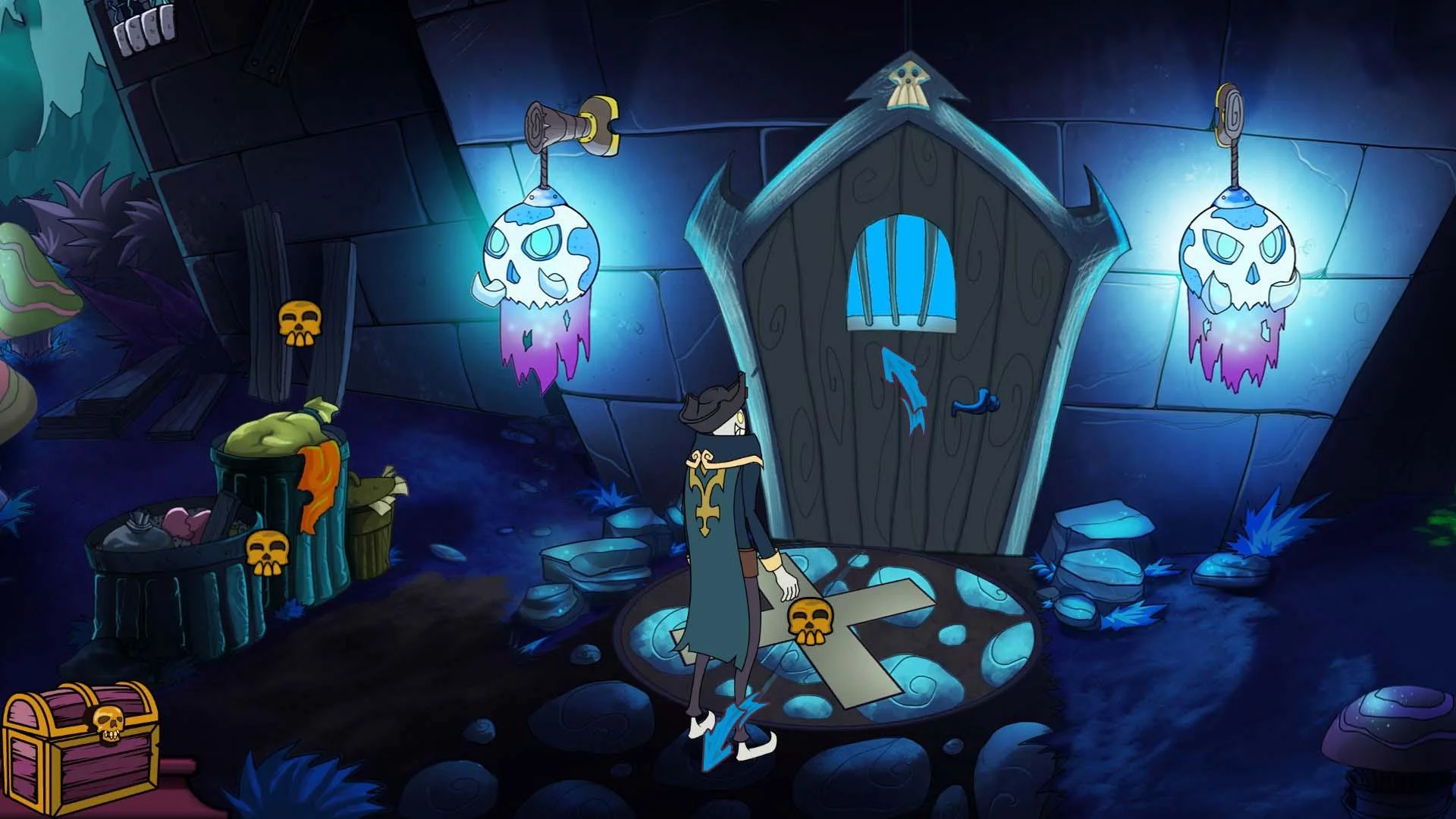 Darkestville Castle screenshot 3