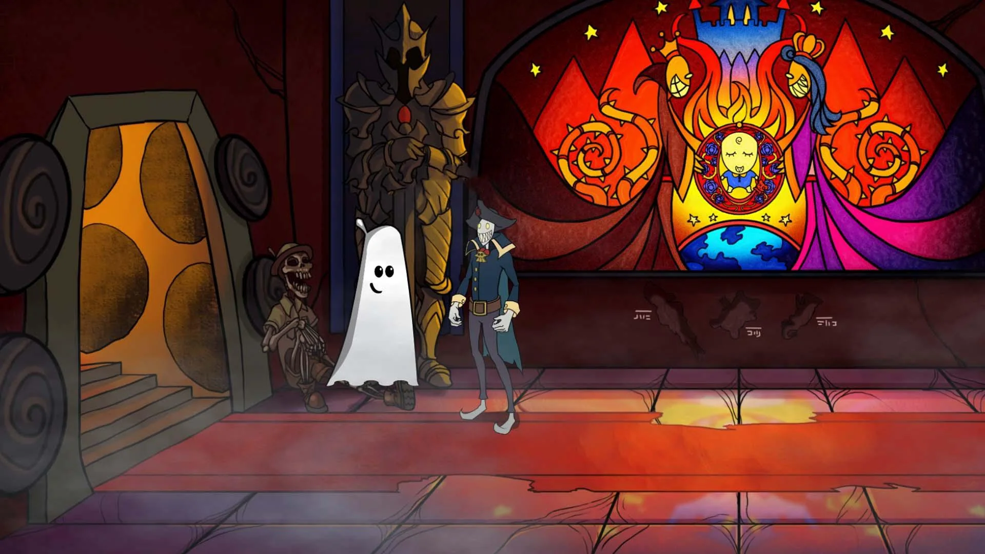 Darkestville Castle screenshot 4