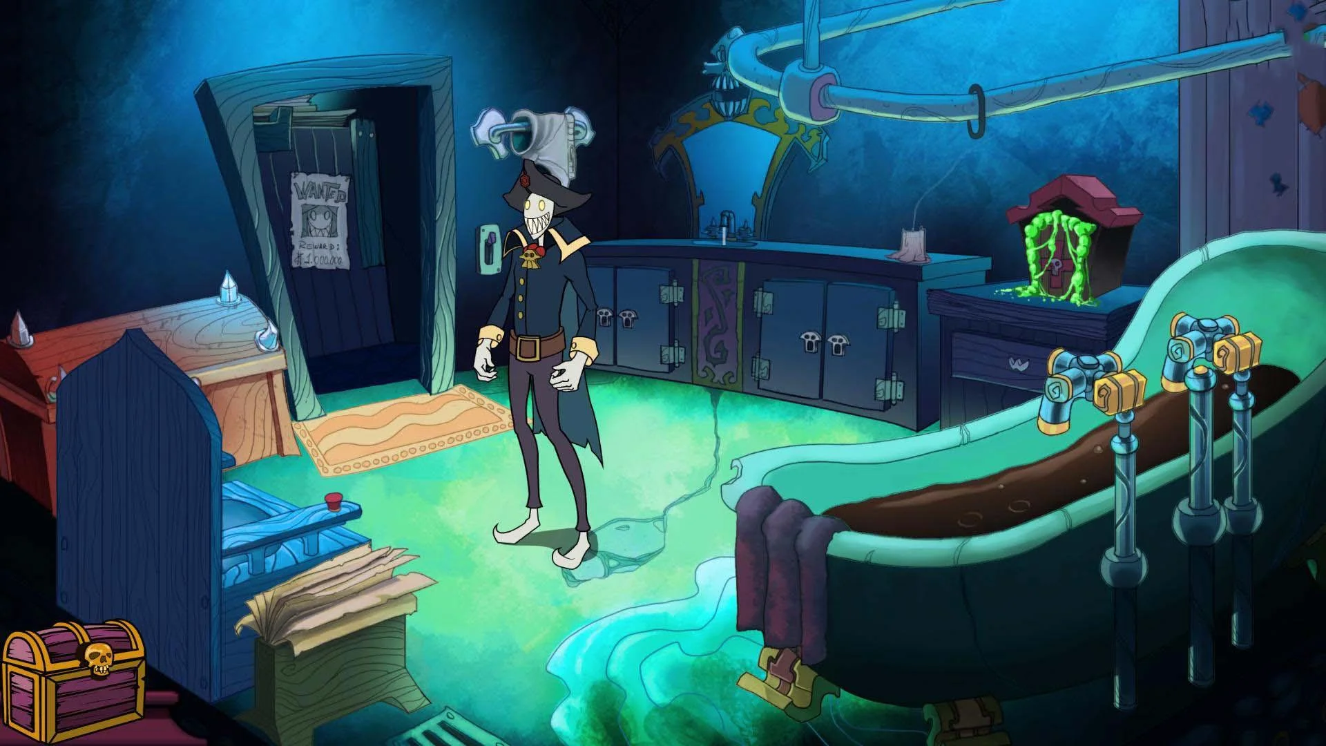 Darkestville Castle screenshot 5