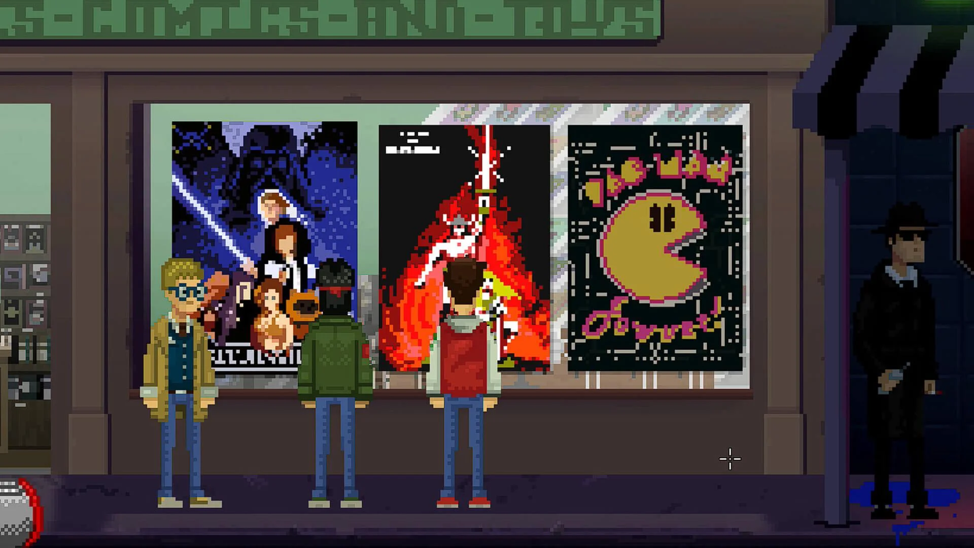 Unusual Findings screenshot 2