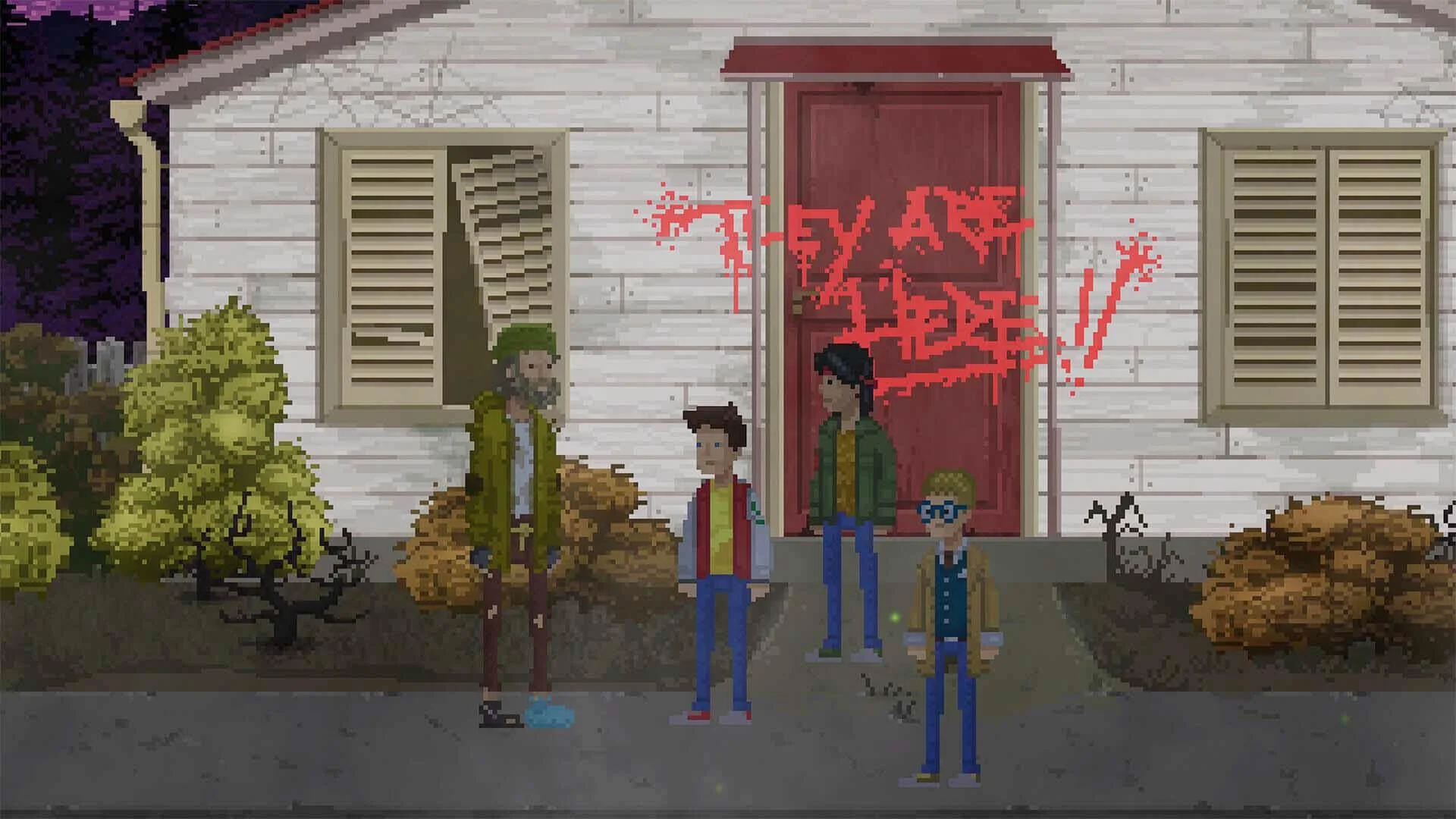 Unusual Findings screenshot 4