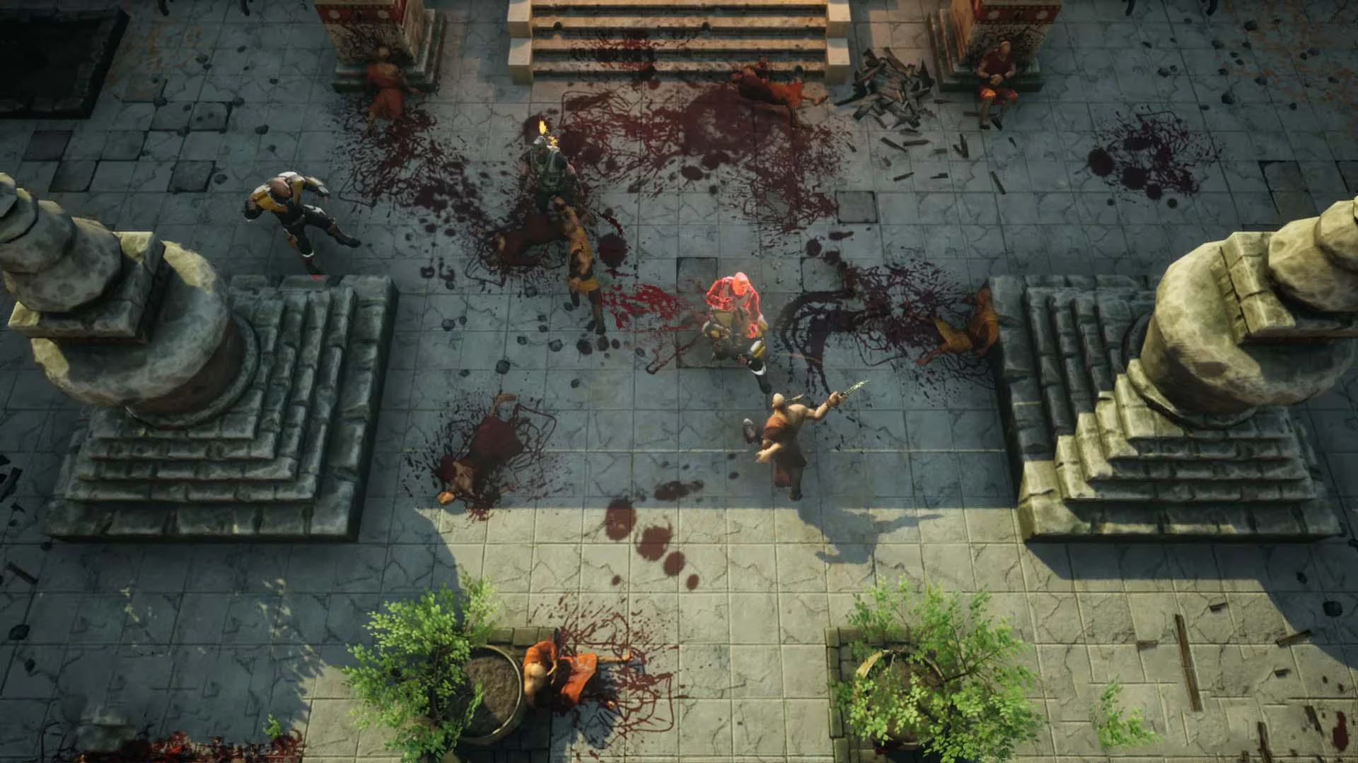 Redeemer: Enhanced Edition screenshot 3