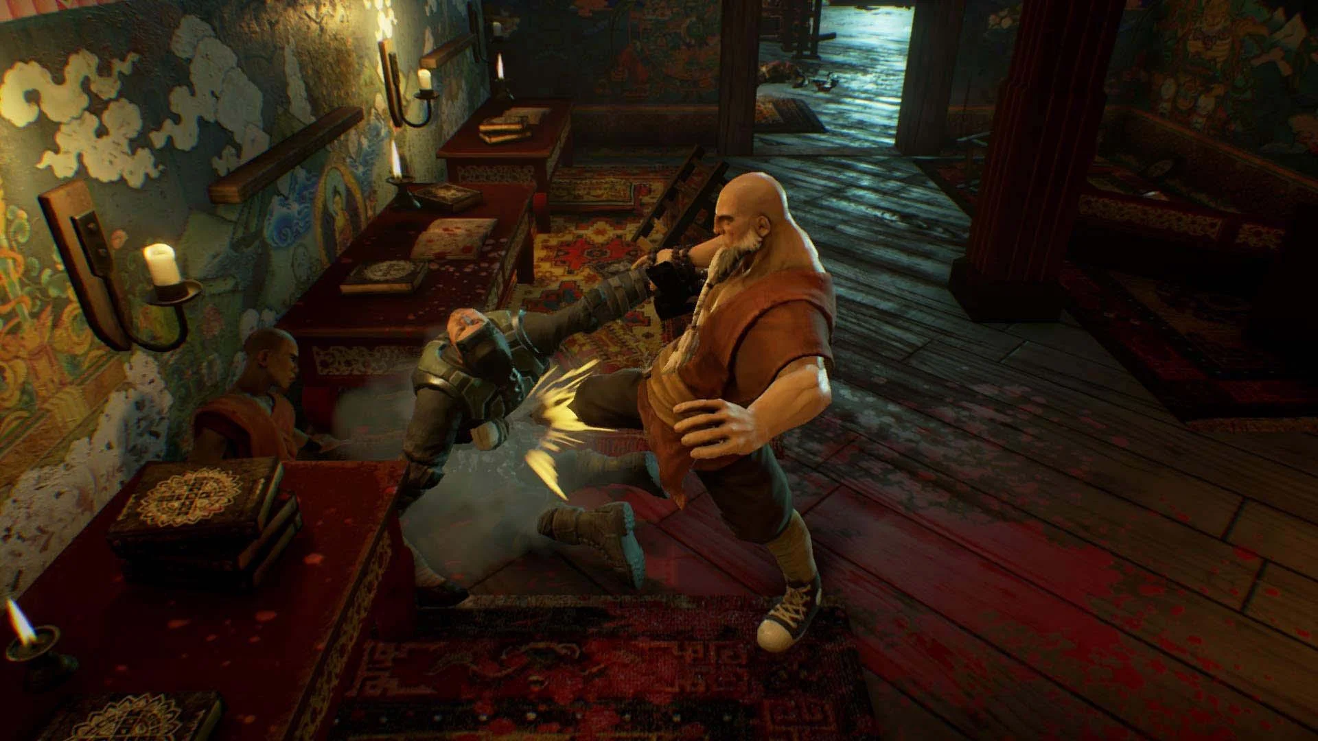 Redeemer: Enhanced Edition screenshot 4