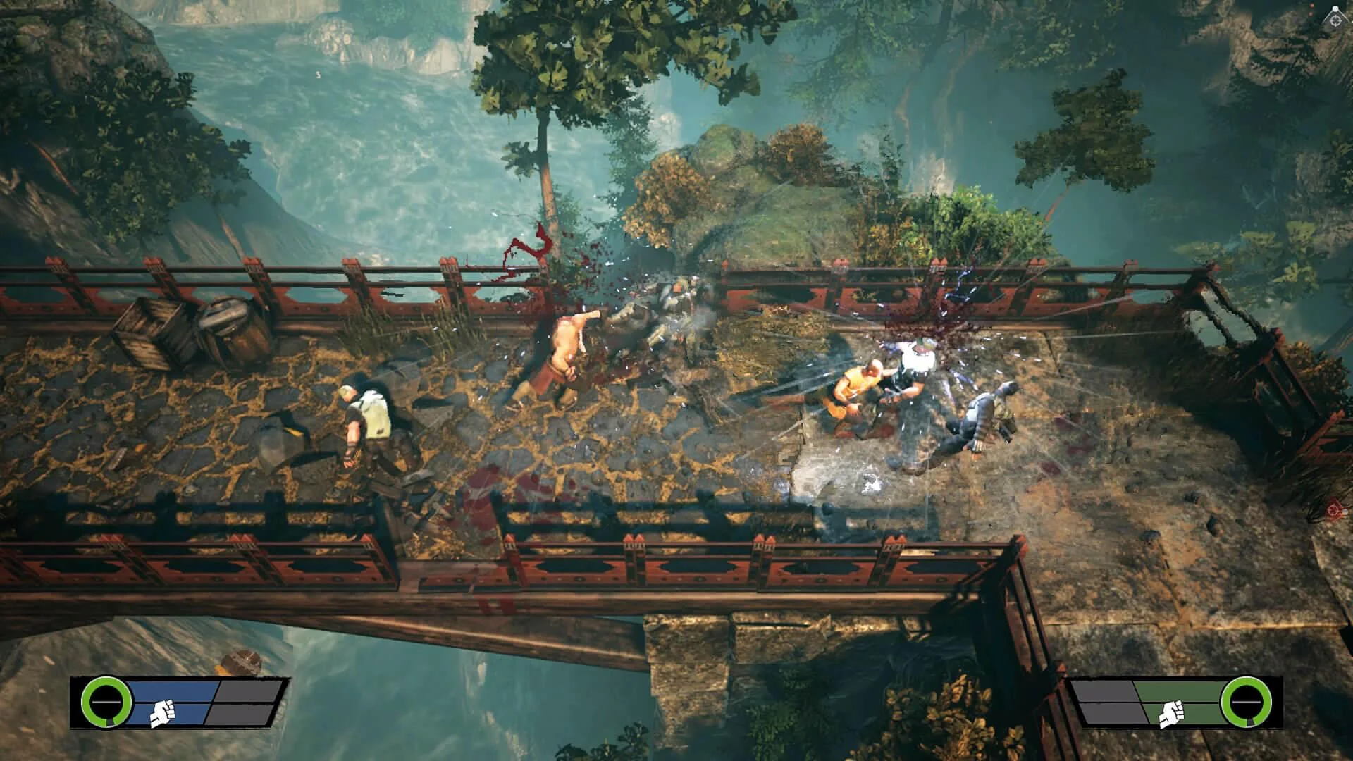 Redeemer: Enhanced Edition screenshot 5