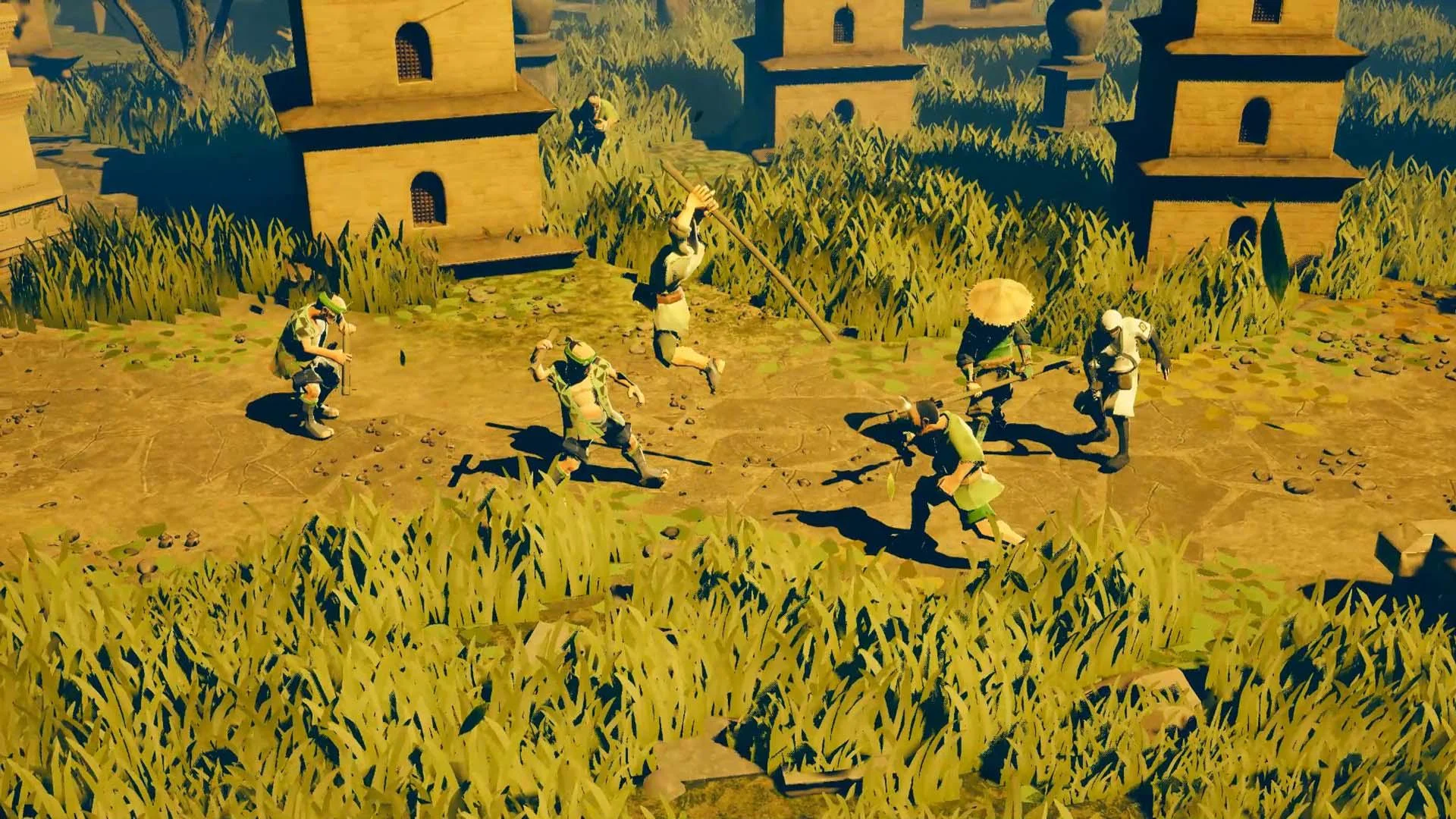 9 Monkeys of Shaolin screenshot 5