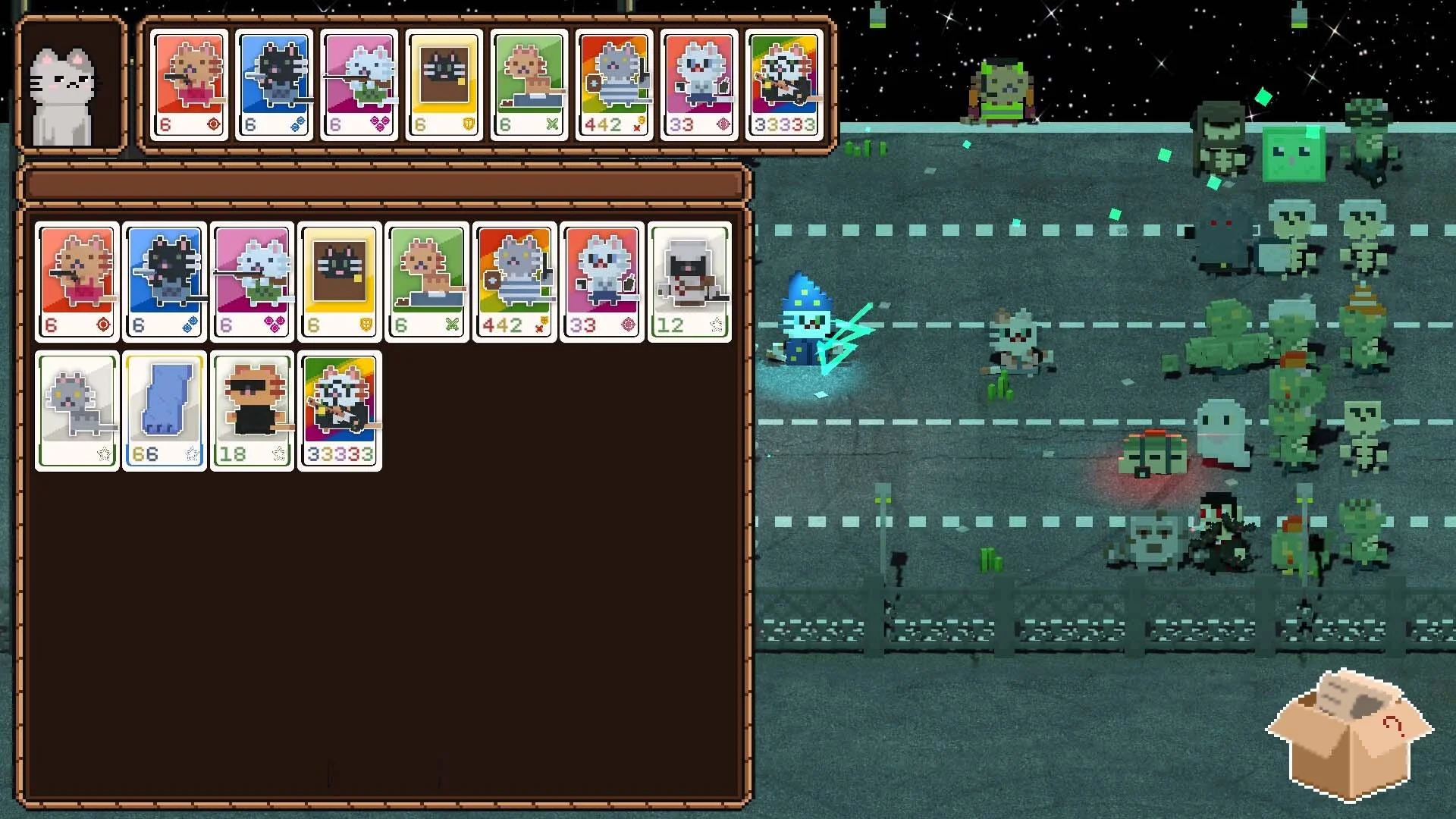 Cats on Duty screenshot 3