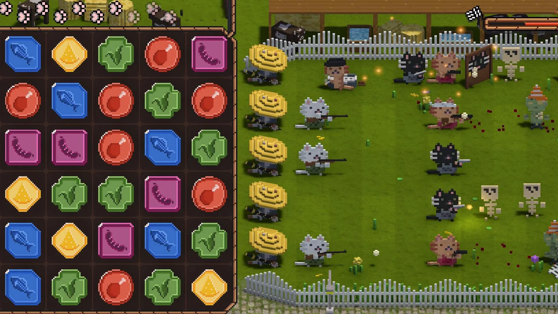 Cats on Duty screenshot 4