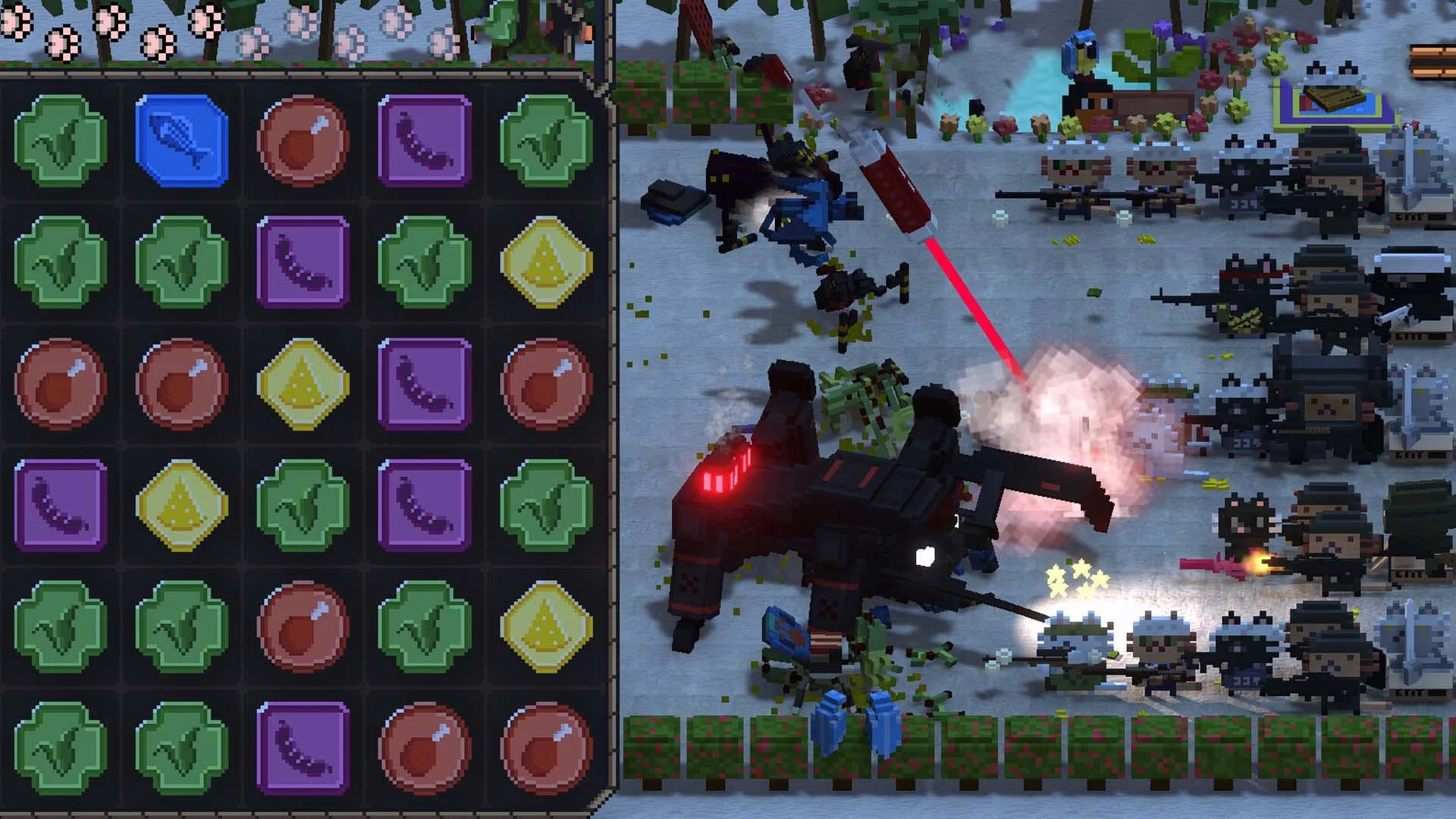 Cats on Duty screenshot 5