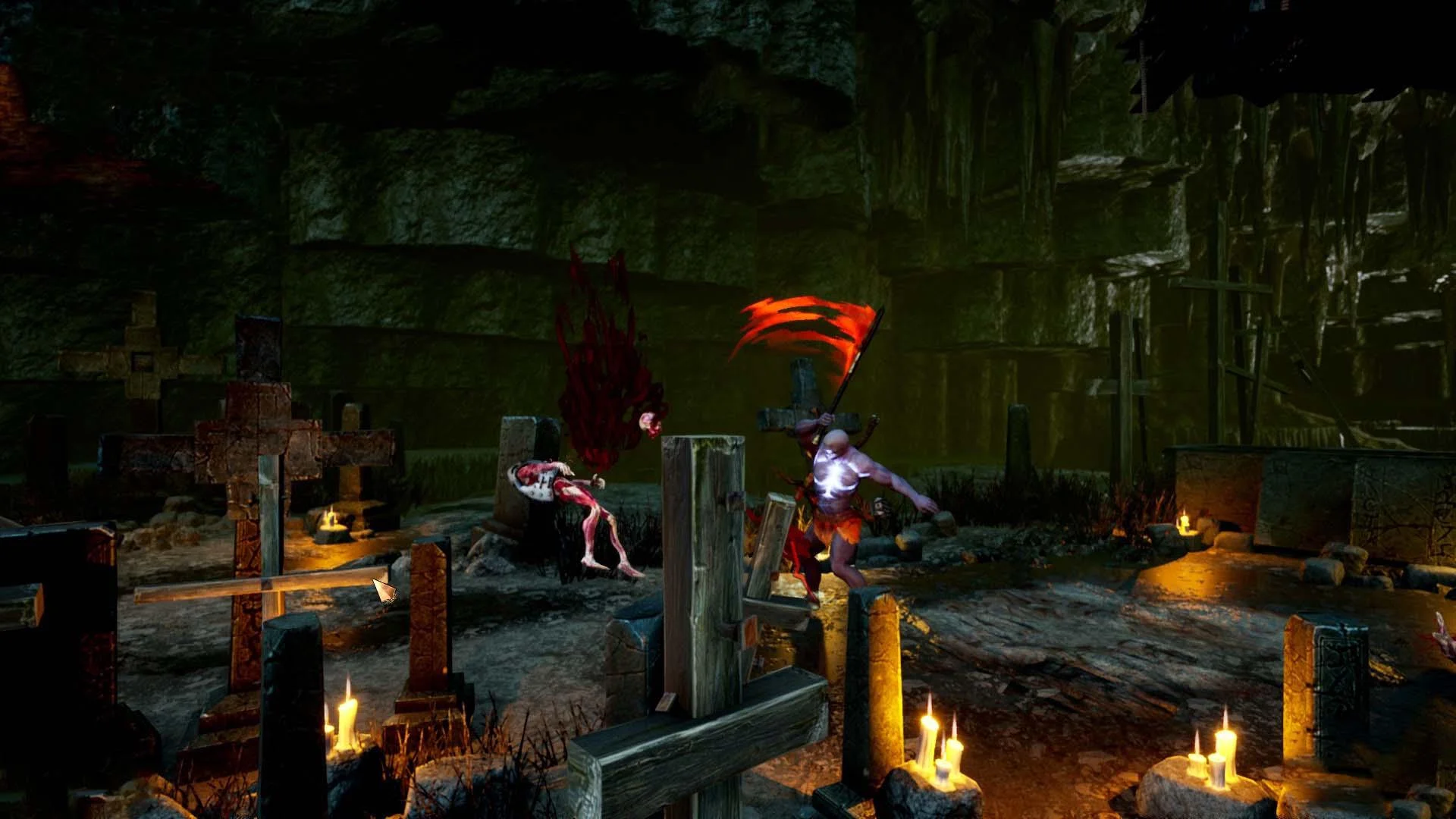 Demon Skin screenshot 1