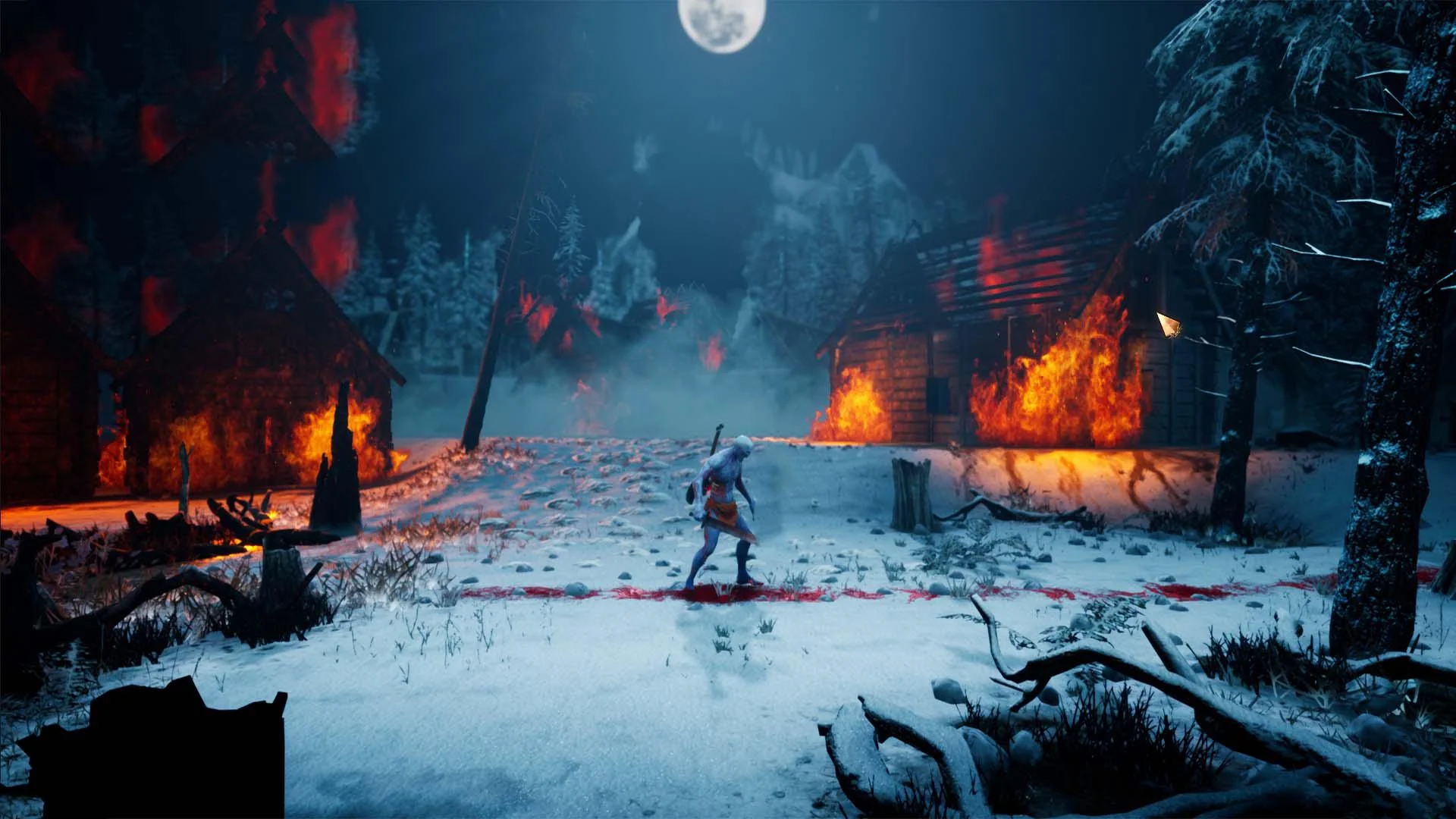 Demon Skin screenshot 2