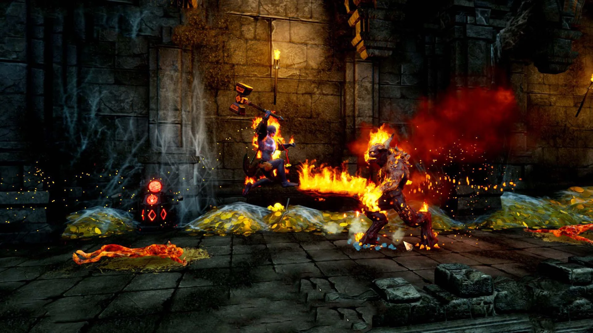 Demon Skin screenshot 3