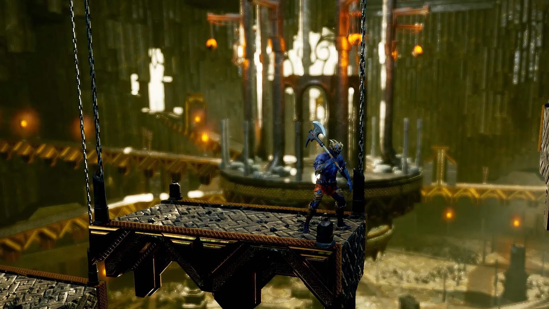 Demon Skin screenshot 5
