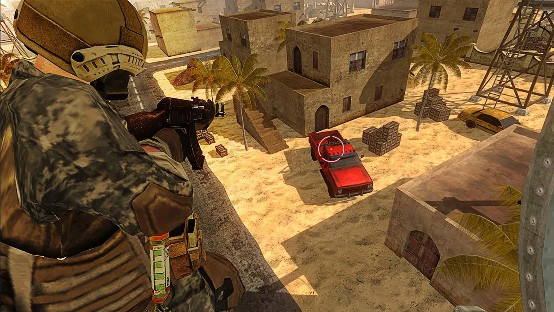 Air Force Shooter screenshot 2