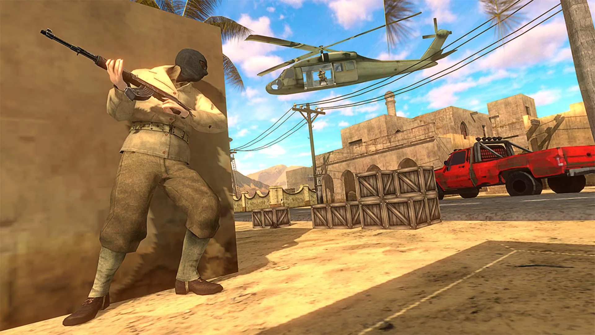Air Force Shooter screenshot 3