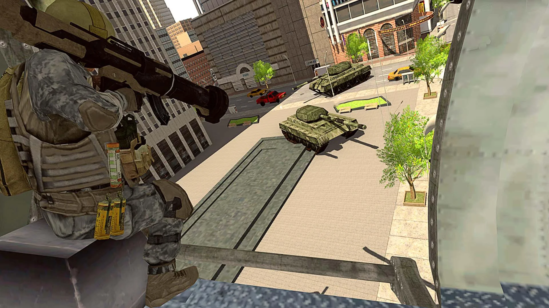 Air Force Shooter screenshot 5