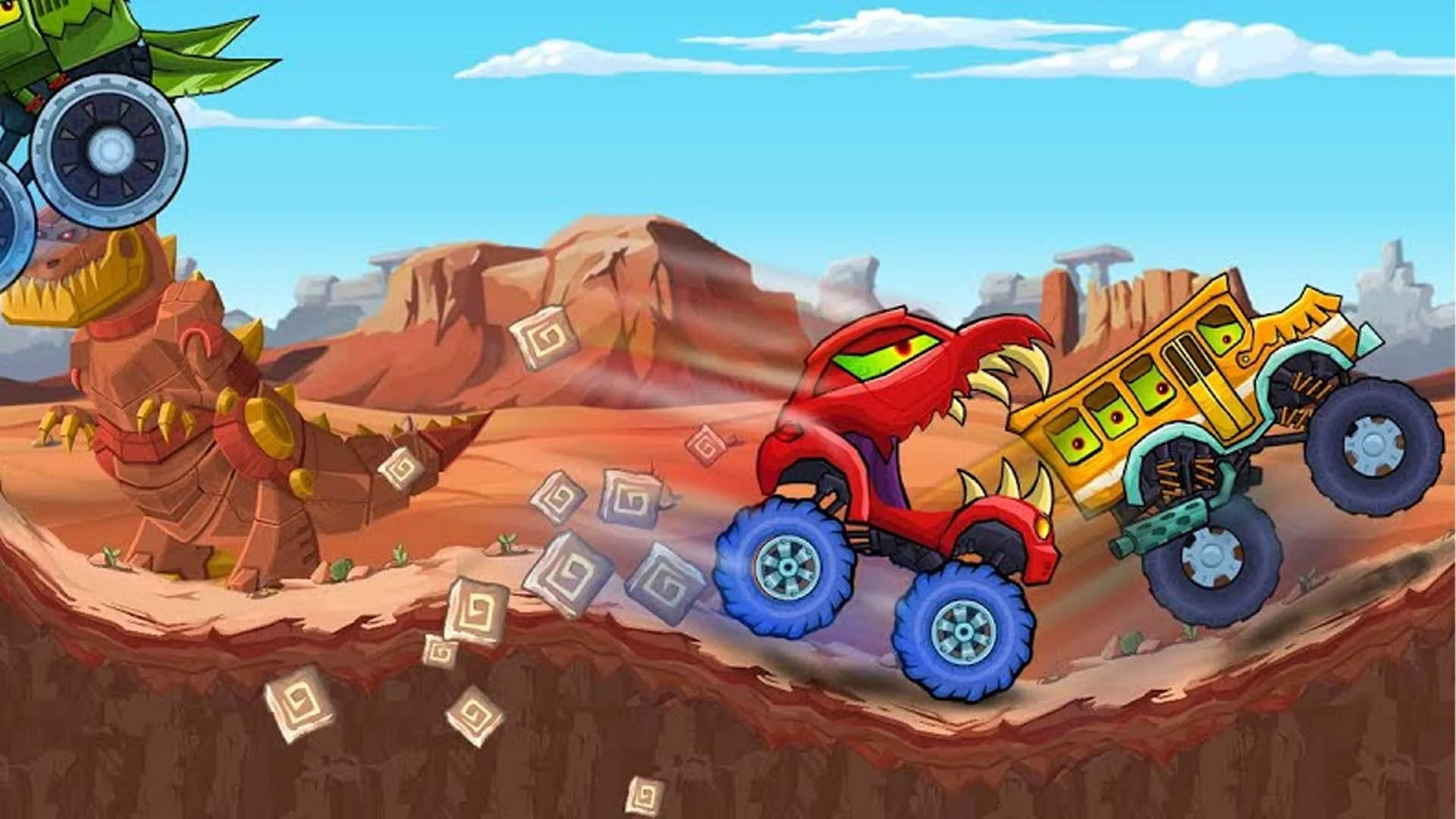 Car Eats Car screenshot 5