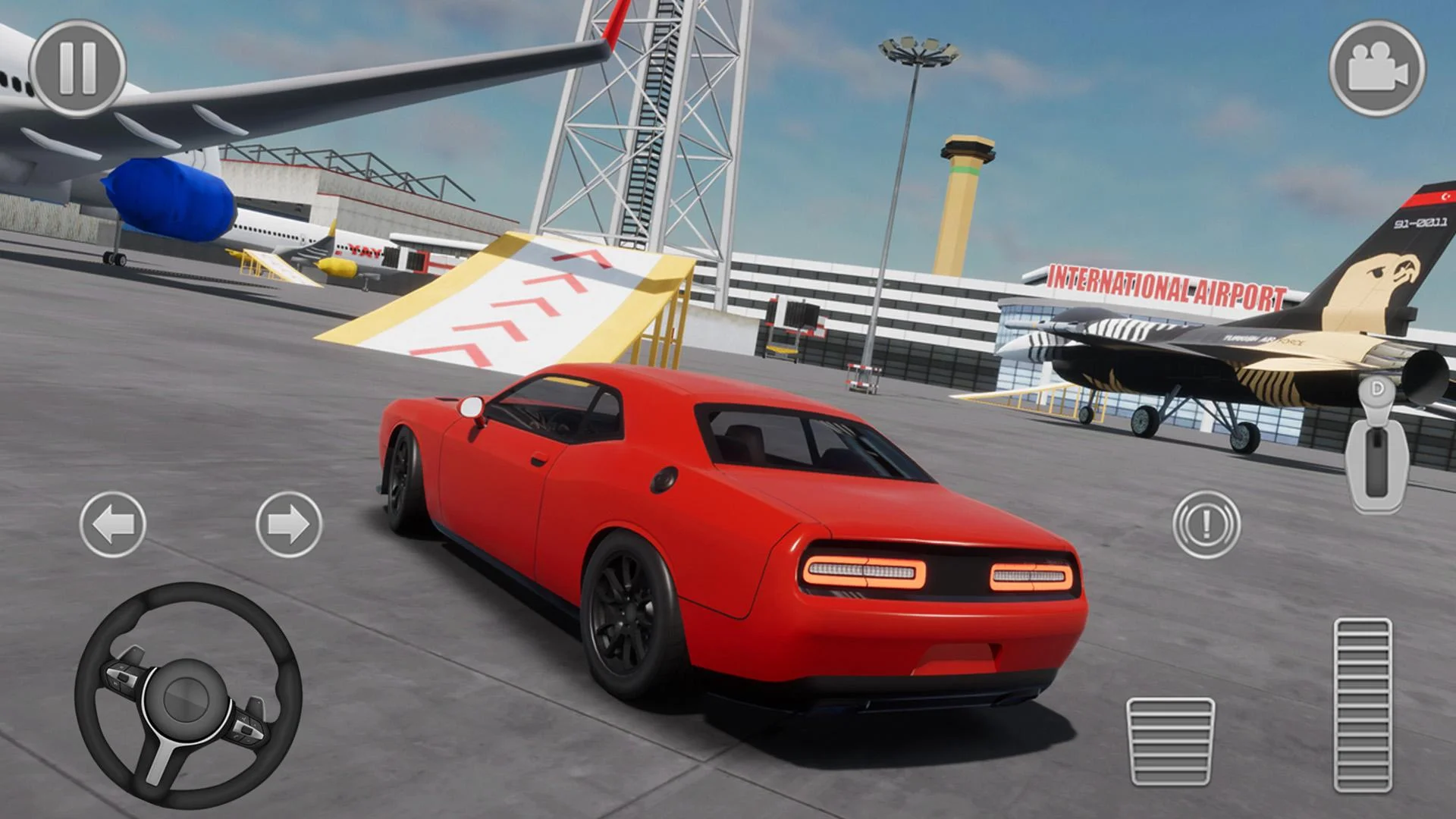City Car Driving screenshot 5