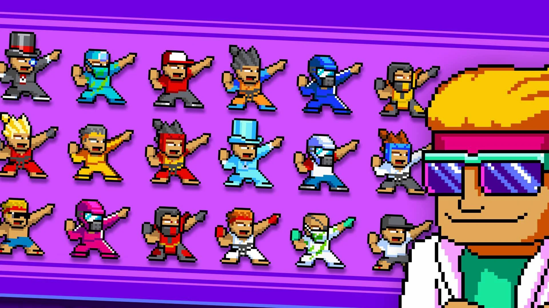 Kung Fu Z screenshot 1