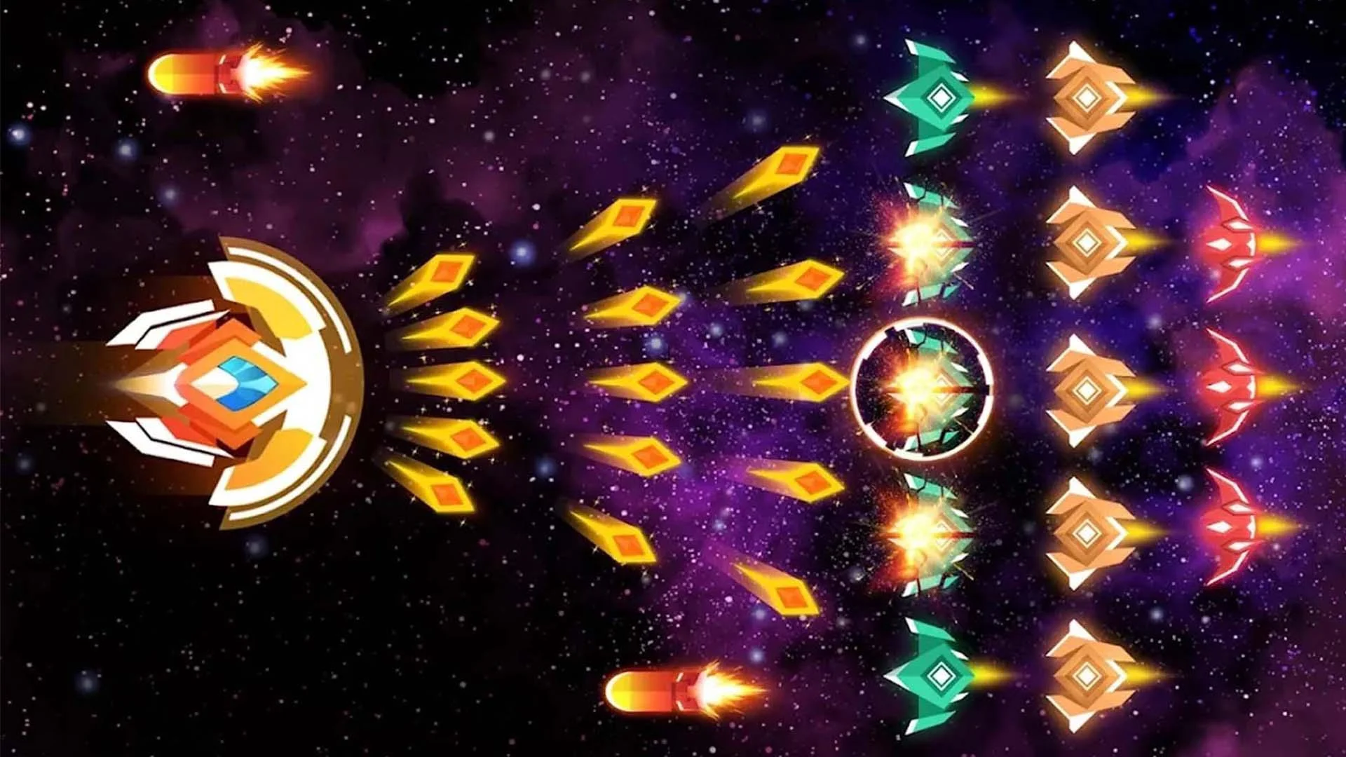 Shootero screenshot 1