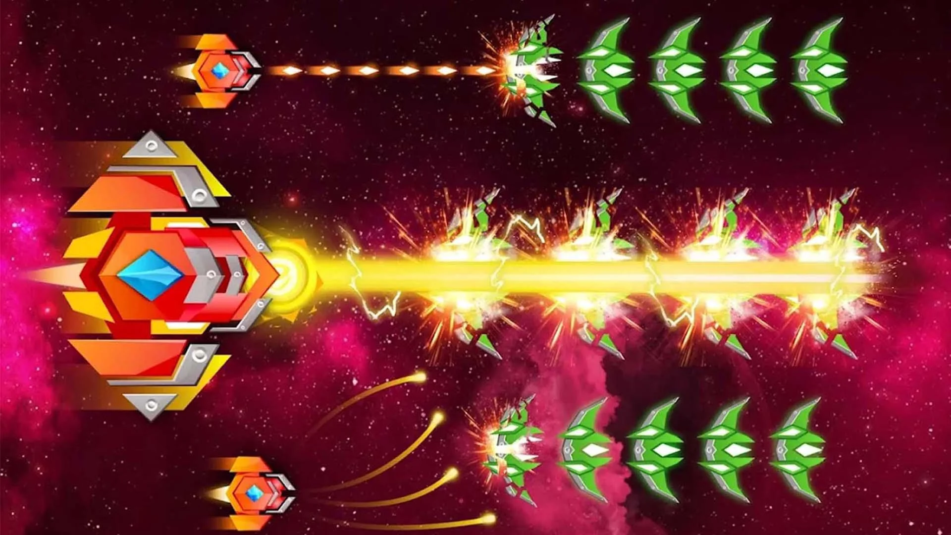 Shootero screenshot 2