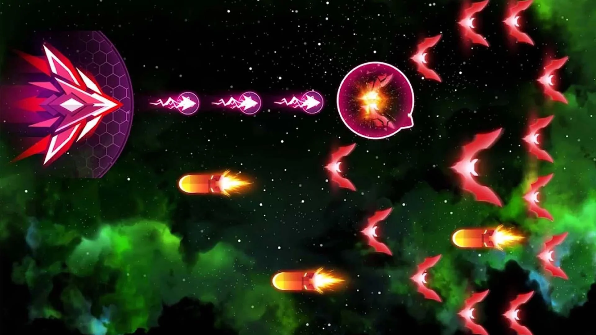 Shootero screenshot 3