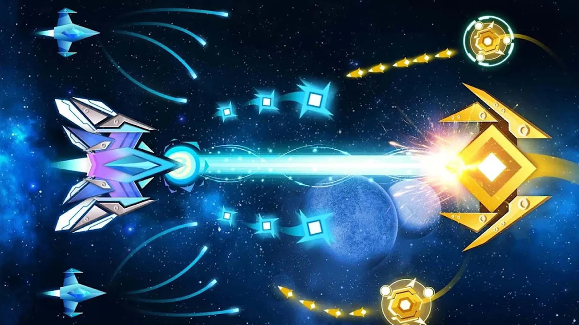 Shootero screenshot 4