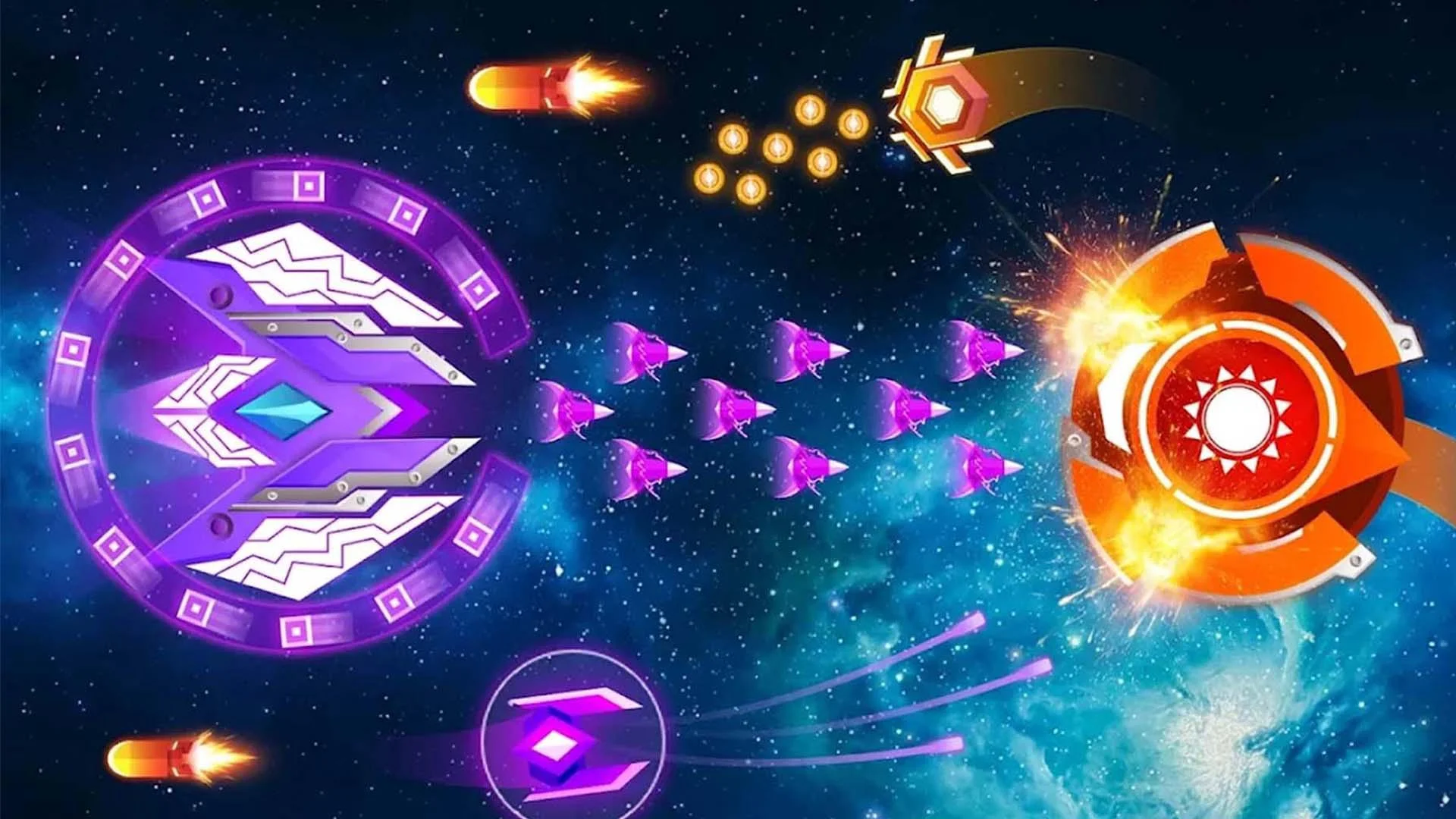 Shootero screenshot 5
