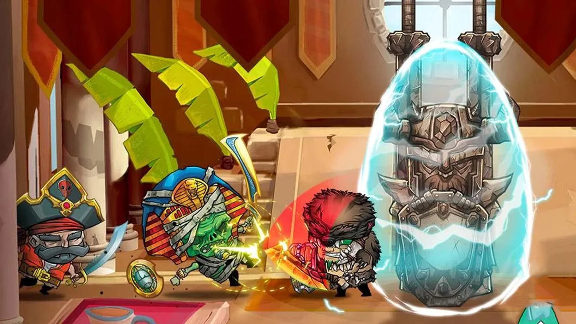 Tiny Gladiators screenshot 4