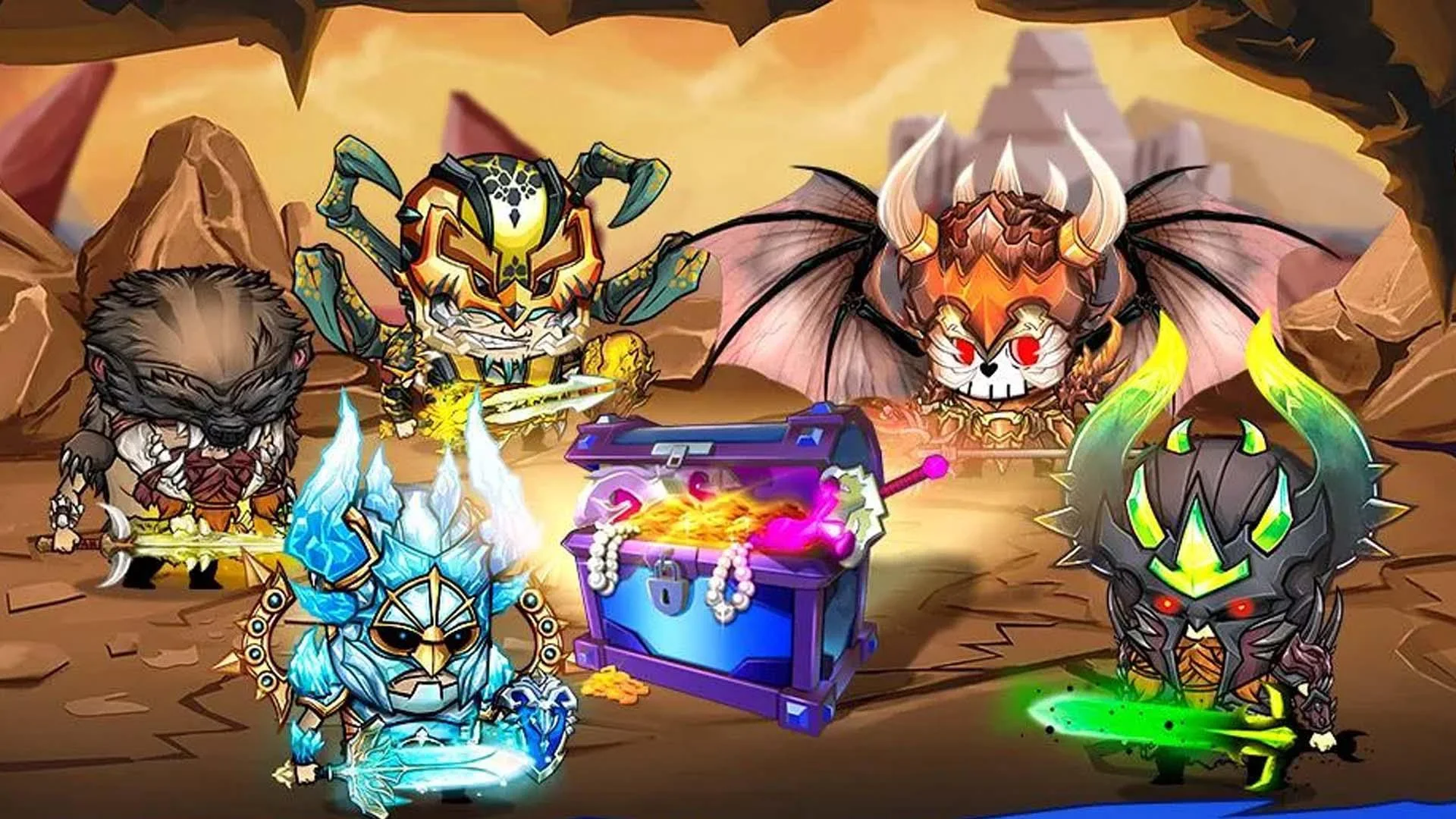 Tiny Gladiators screenshot 5