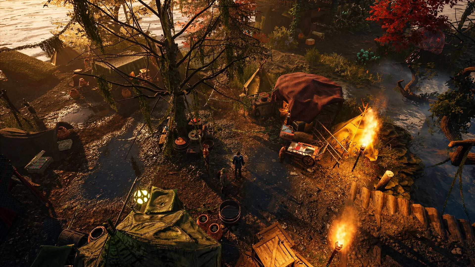 Survive the Fall screenshot 1