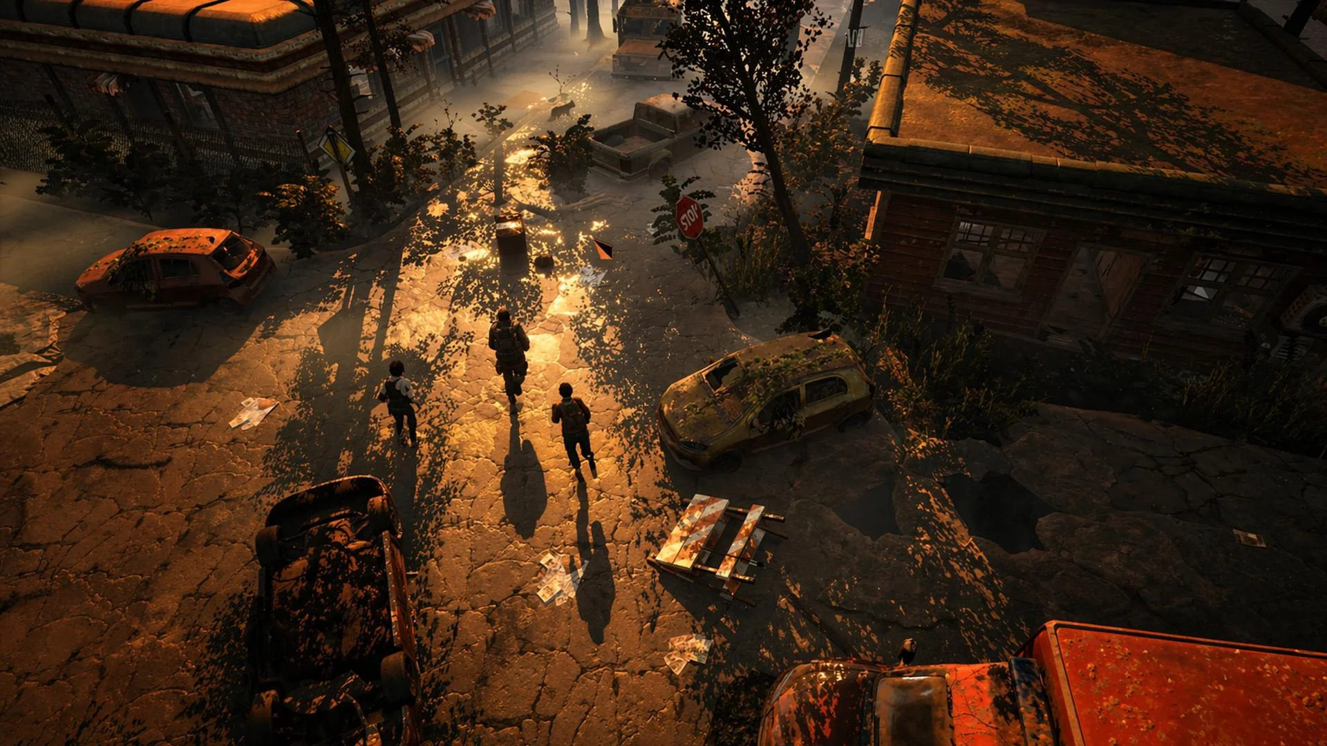 Survive the Fall screenshot 2