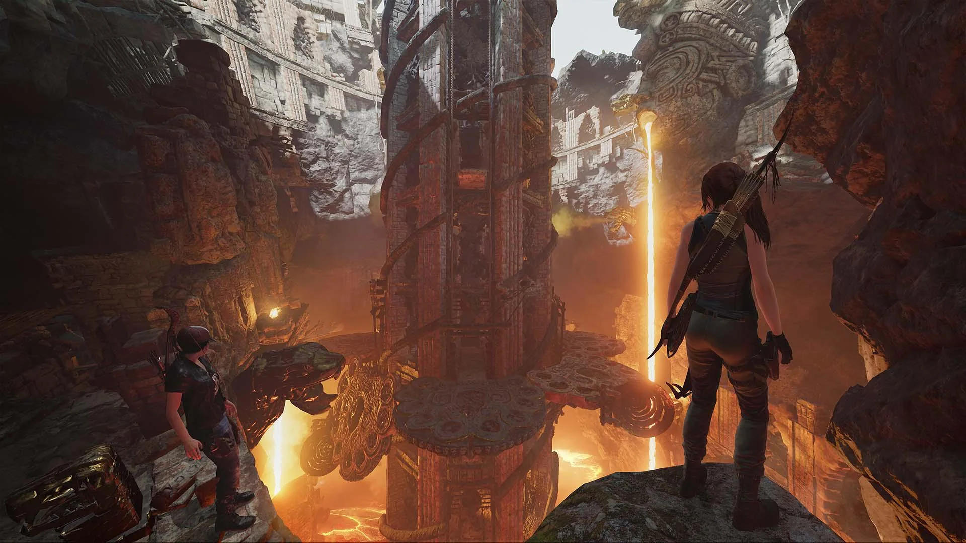 Shadow of the Tomb Raider screenshot 3