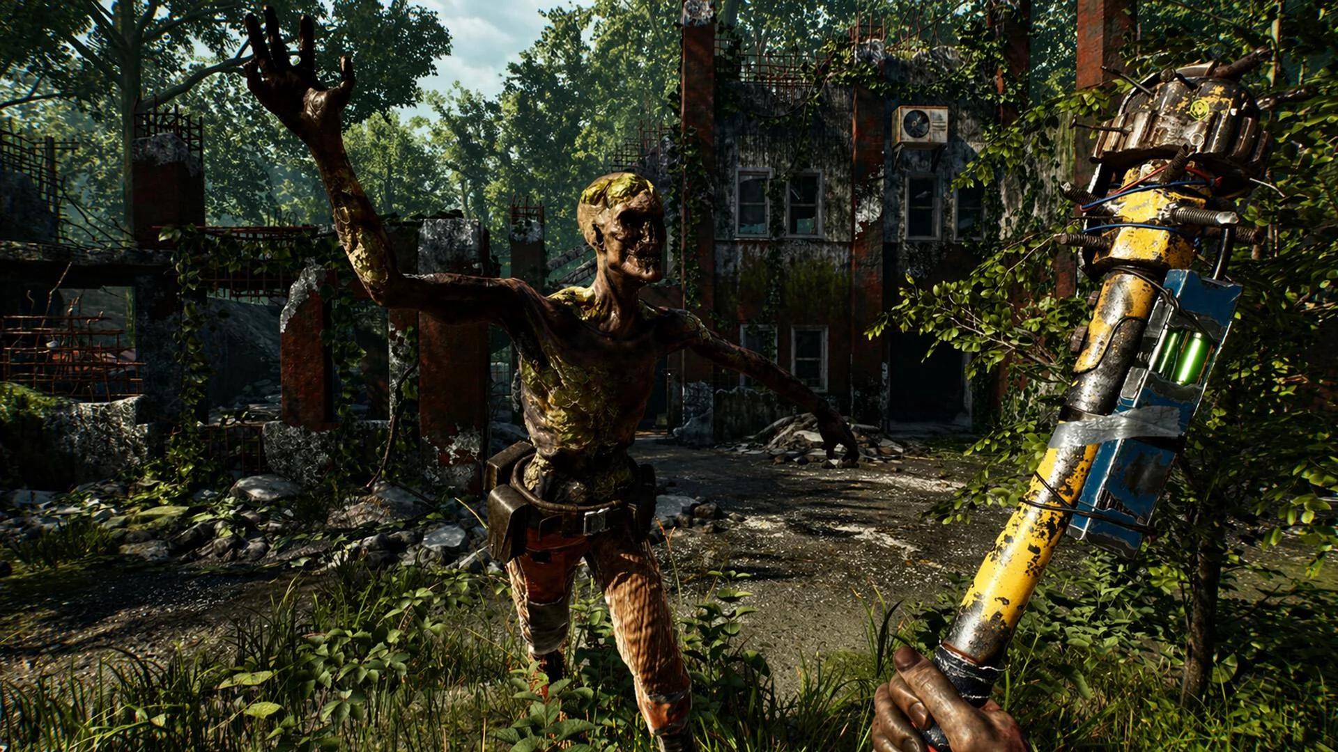 Serum: Toxic Survival screenshot 4