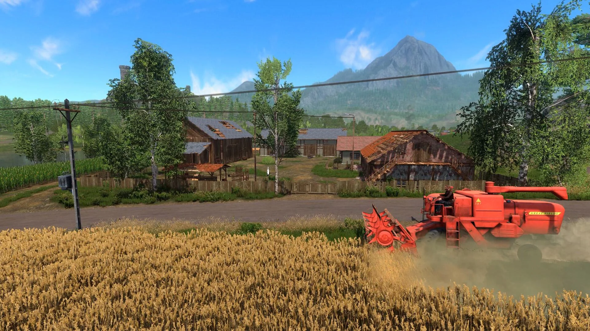 Farmer's Dynasty screenshot 2